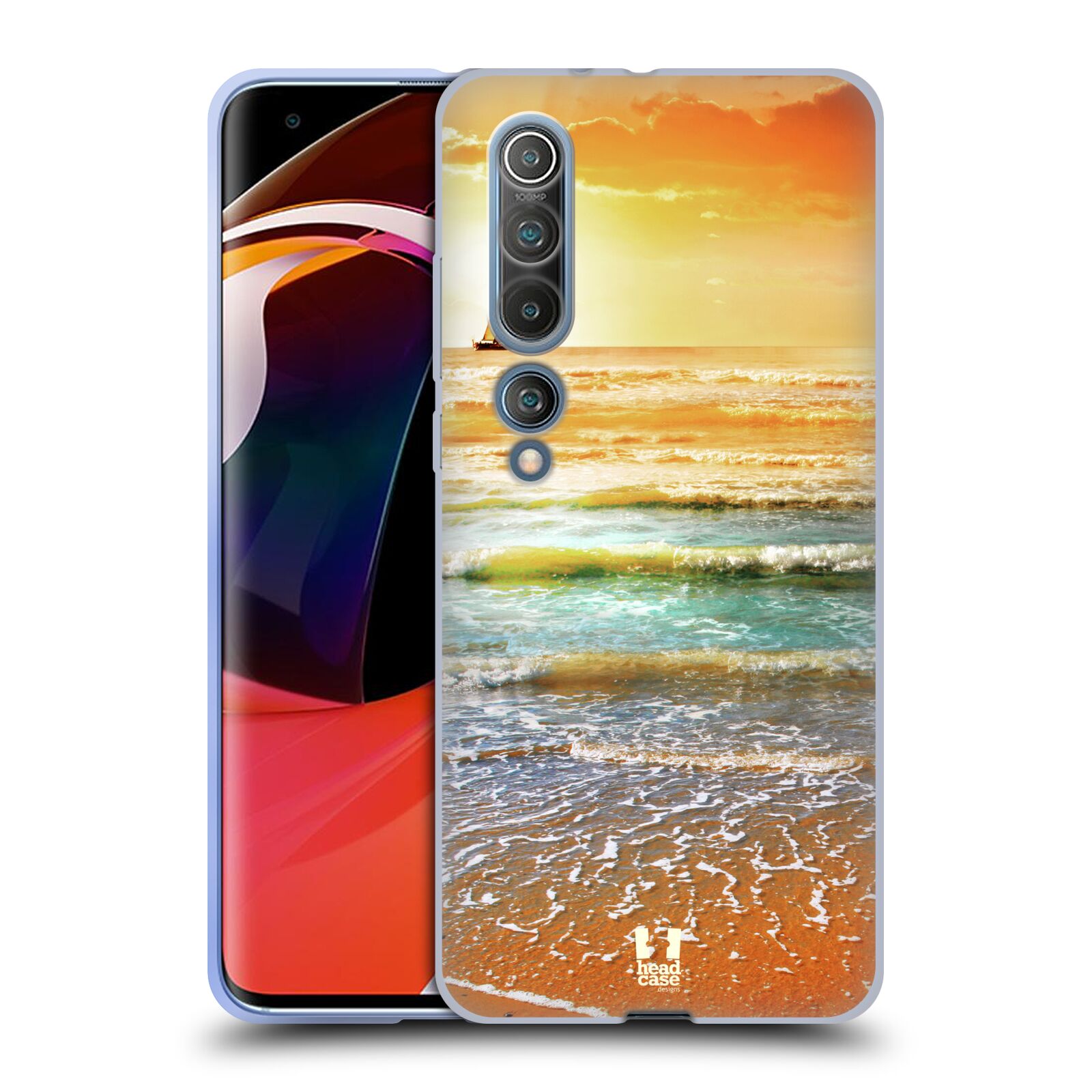FUNDA HEAD CASE DESIGNS HERMOSAS PLAYAS GEL SUAVE PARA TELÉFONOS XIAOMI REDMI - Imagen 14 de 17