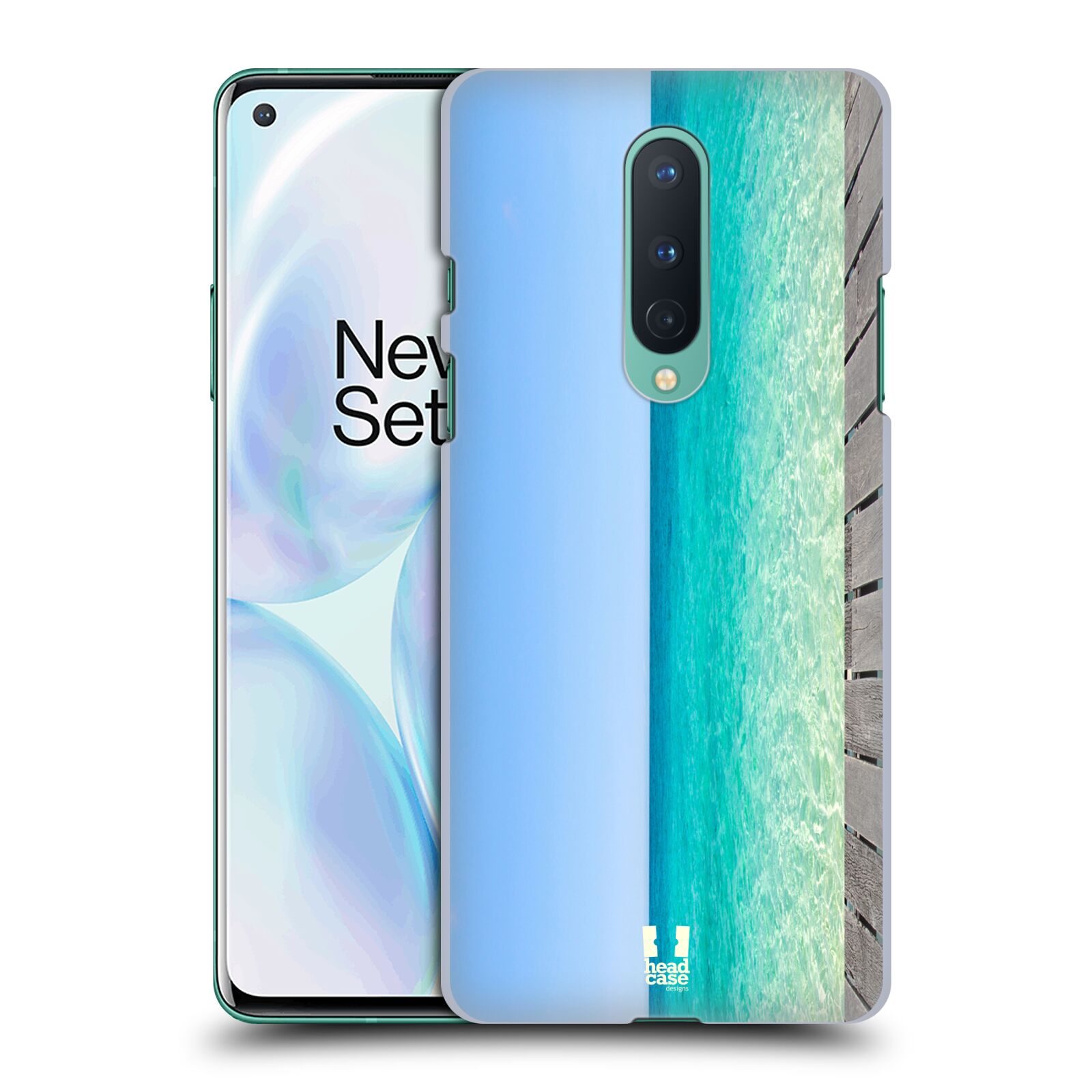 FUNDA TRASERA RÍGIDA HEAD CASE DESIGNS CON DIBUJO DE PLAYAS HERMOSAS PARA TELÉFONOS OPPO - Imagen 9 de 17