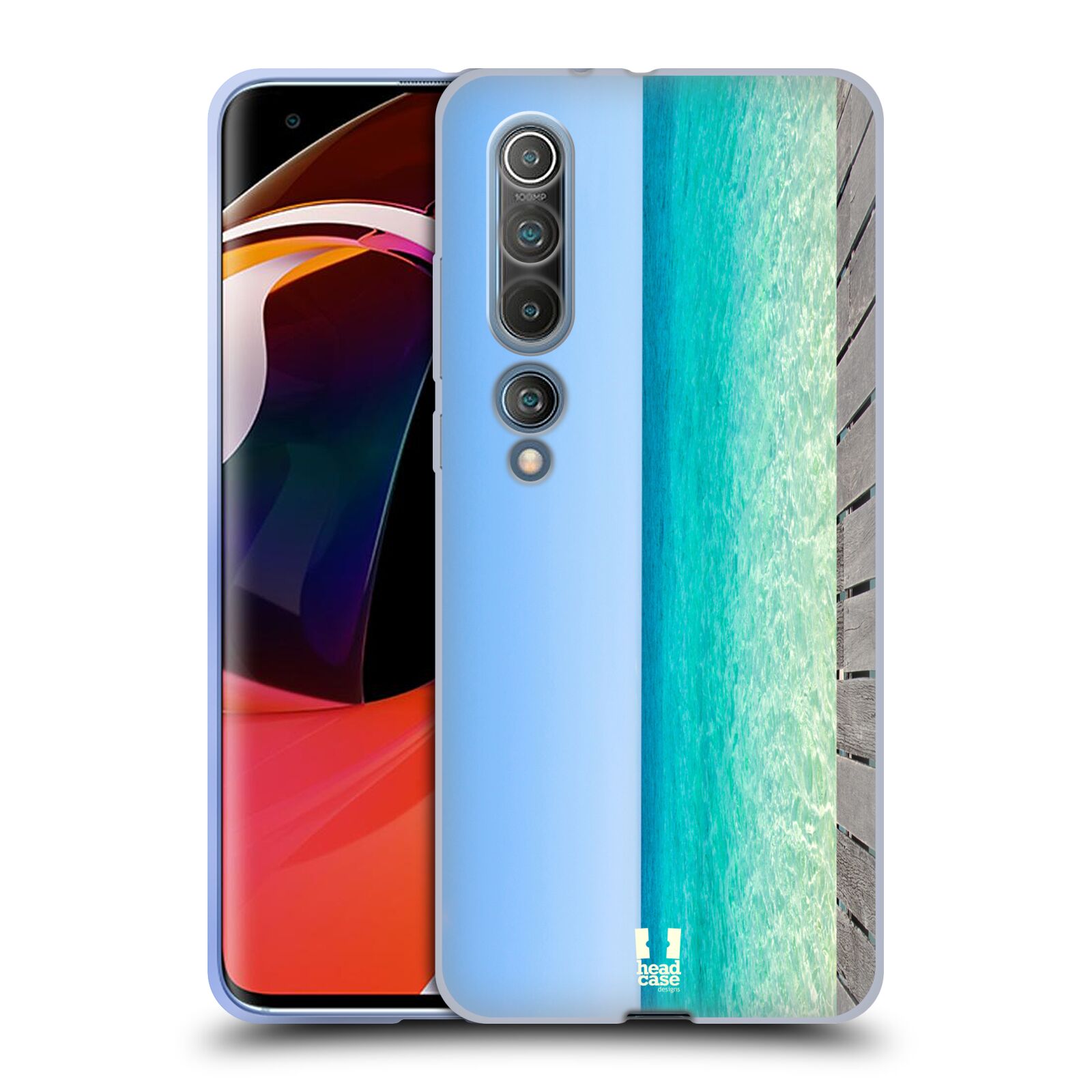 FUNDA HEAD CASE DESIGNS HERMOSAS PLAYAS GEL SUAVE PARA TELÉFONOS XIAOMI REDMI - Imagen 9 de 17