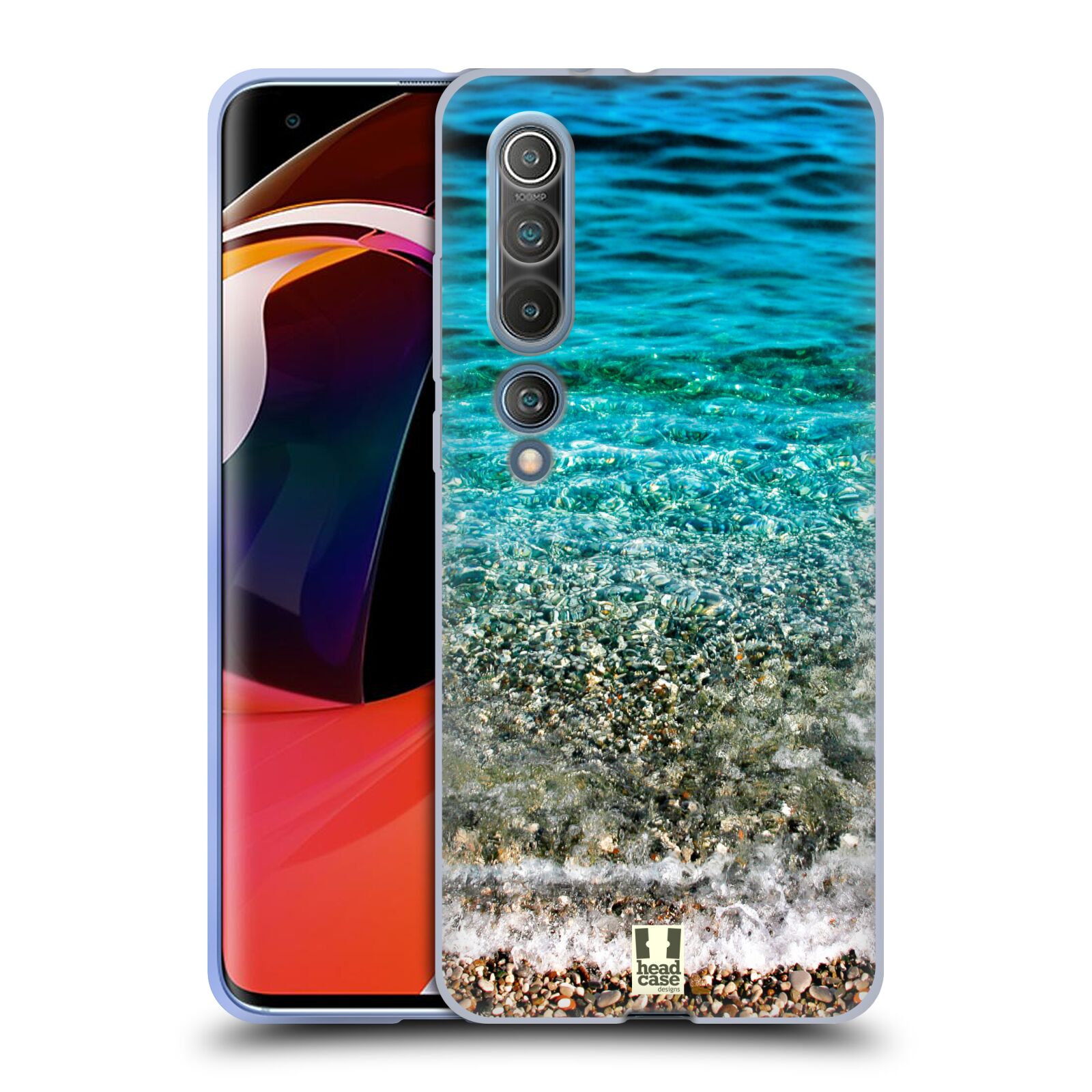FUNDA HEAD CASE DESIGNS HERMOSAS PLAYAS GEL SUAVE PARA TELÉFONOS XIAOMI REDMI - Imagen 15 de 17