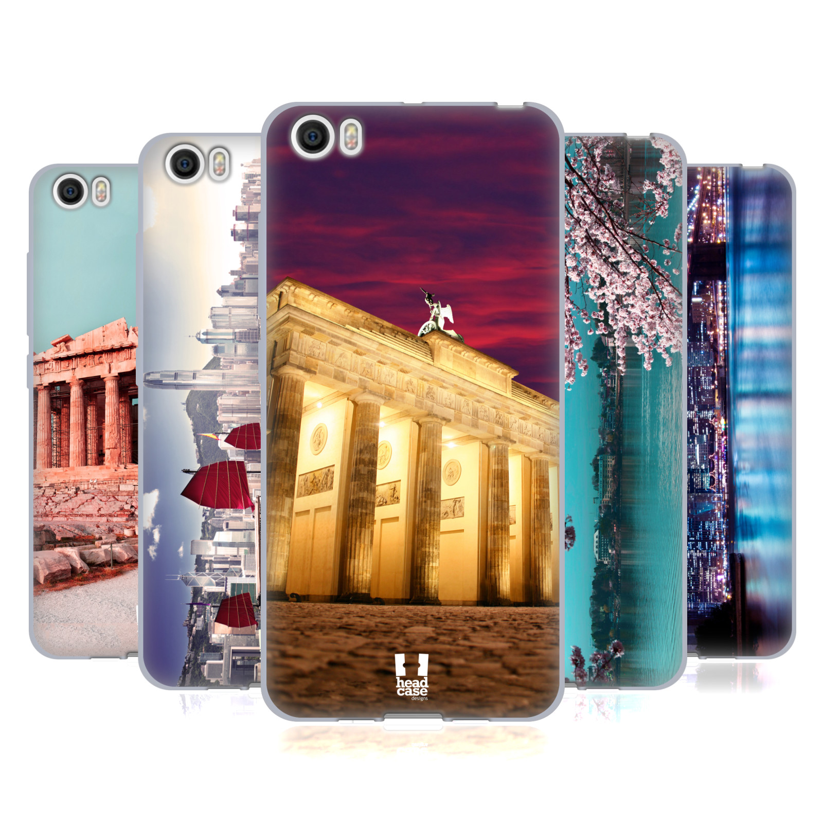 head case designs best of places soft gel case for xiaomi mi 5