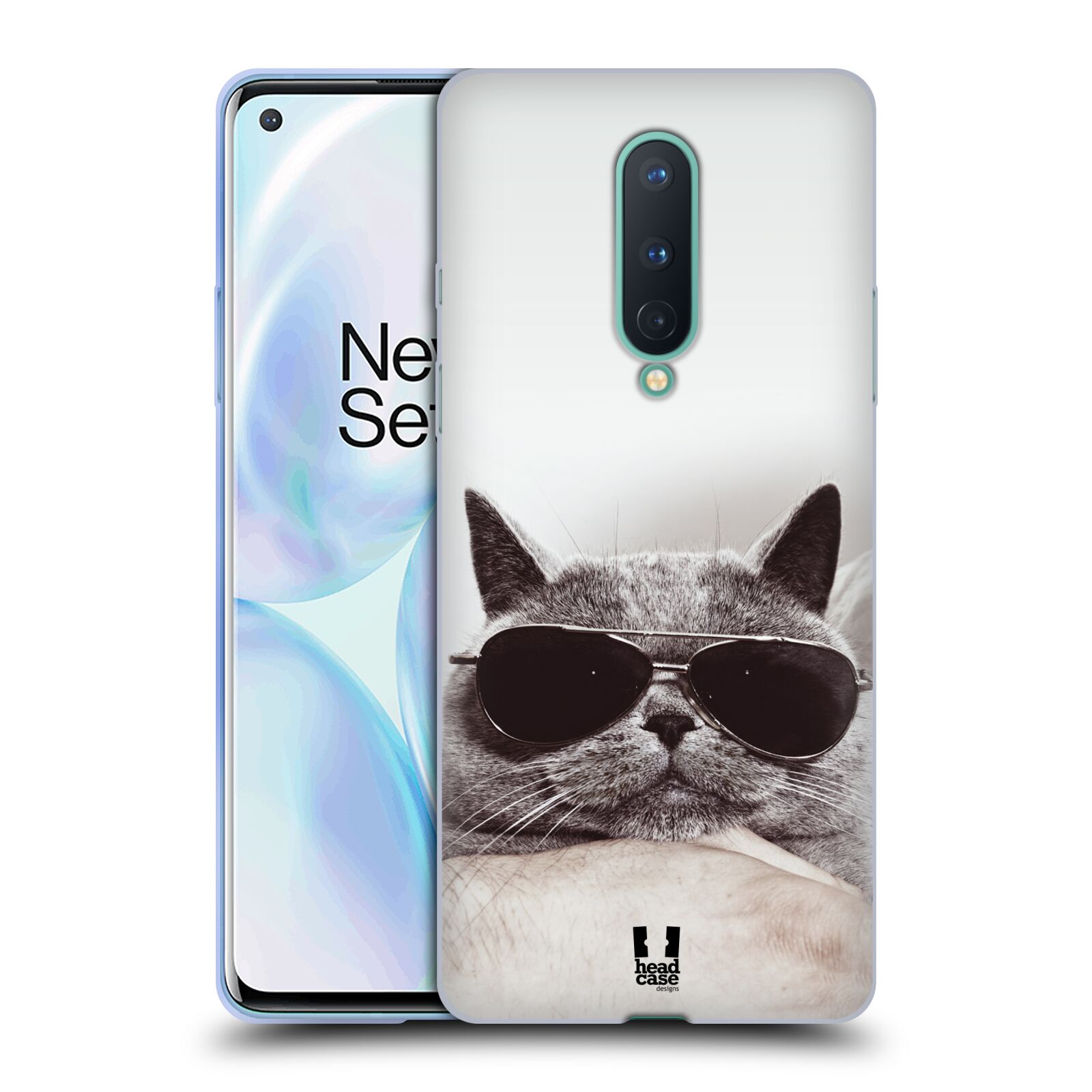 FUNDA HEAD CASE DESIGNS CON DIBUJO DE GEL SUAVE PARA TELÉFONOS GOOGLE ONEPLUS - Imagen 9 de 12