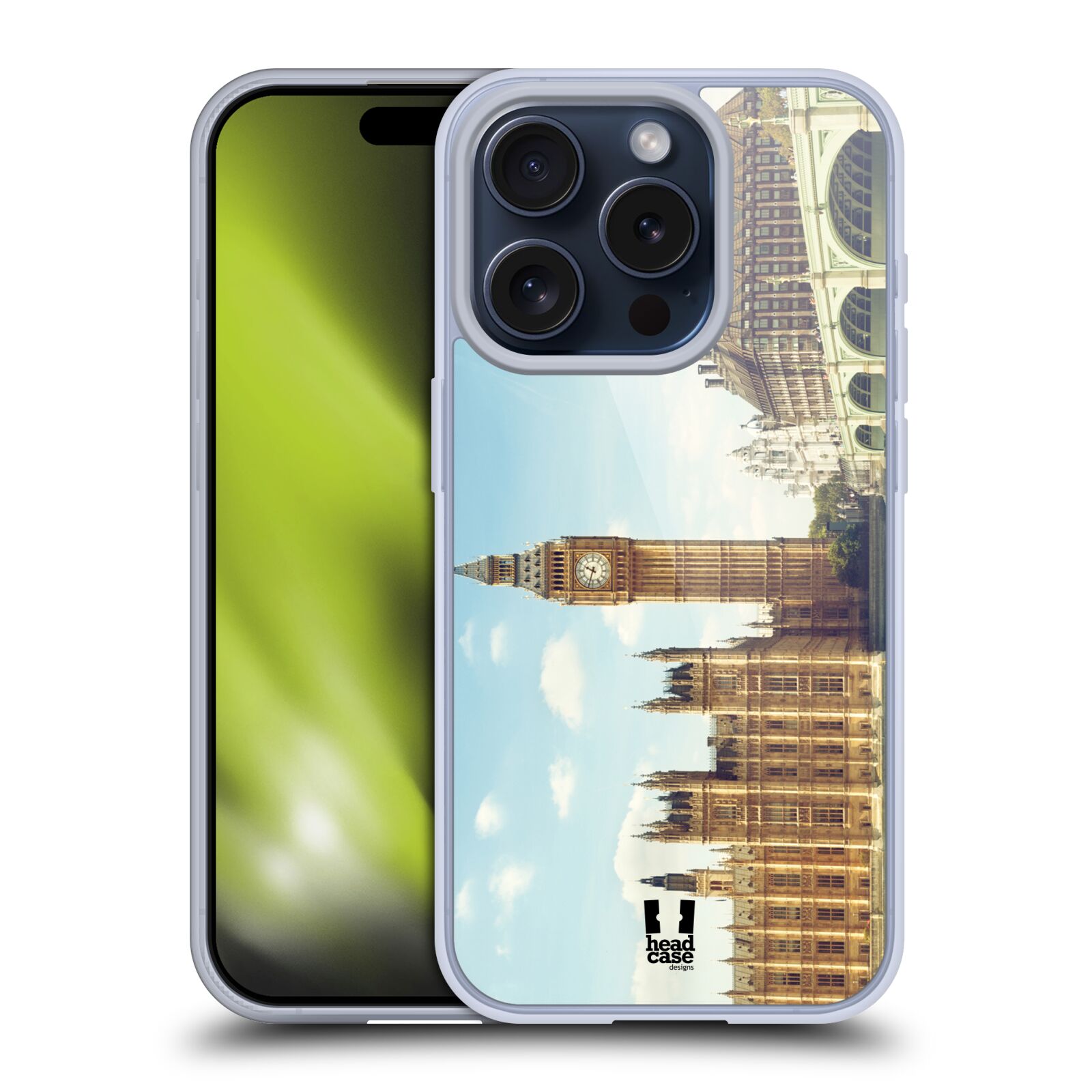 HEAD CASE CIEL DE LA VILLE ÉTUI COQUE EN GEL MOLLE POUR APPLE iPHONE TÉLÉPHONES - Photo 10 sur 14