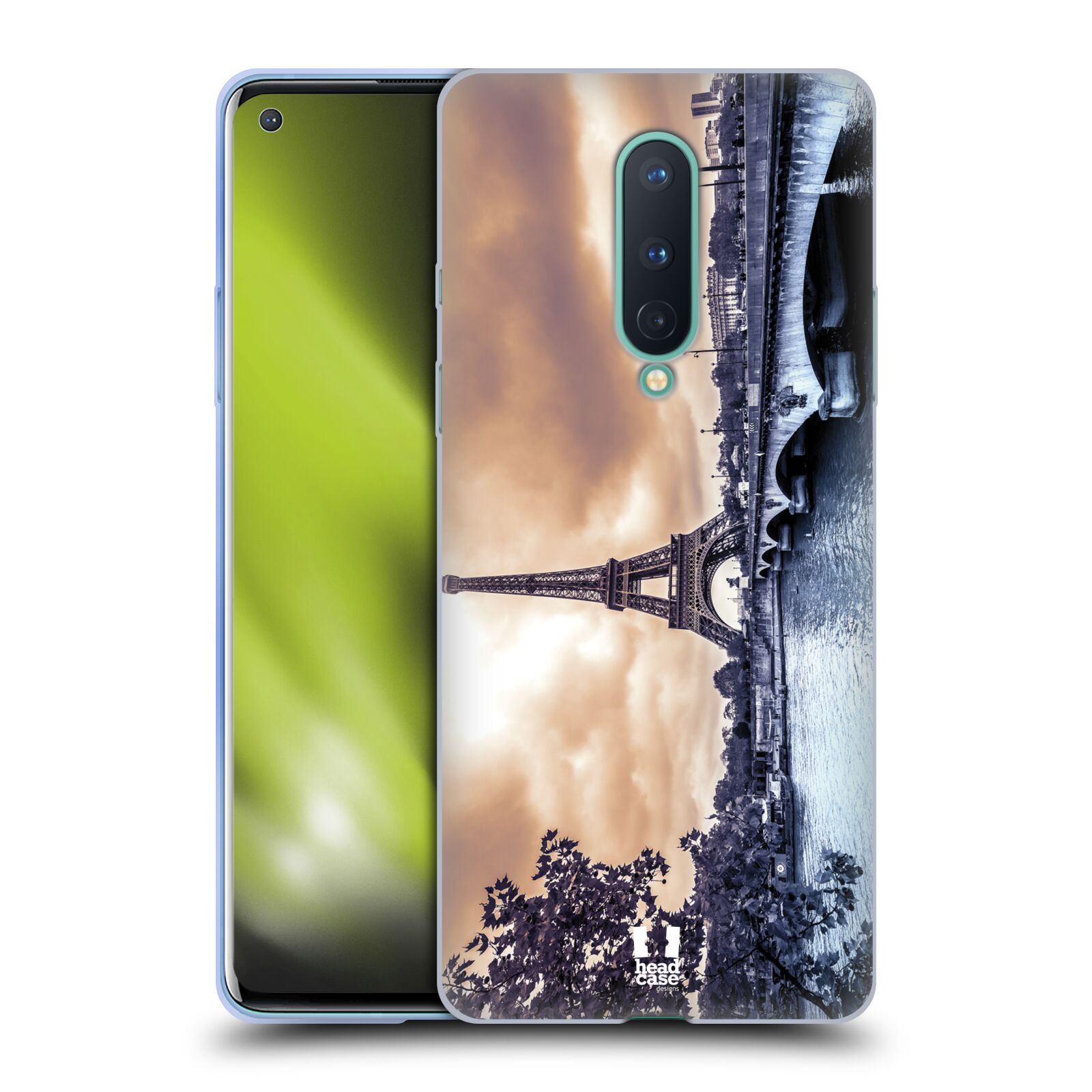 FUNDA HEAD CASE DESIGNS CITY SKYLINES GEL SUAVE PARA TELÉFONOS GOOGLE ONEPLUS - Imagen 11 de 14