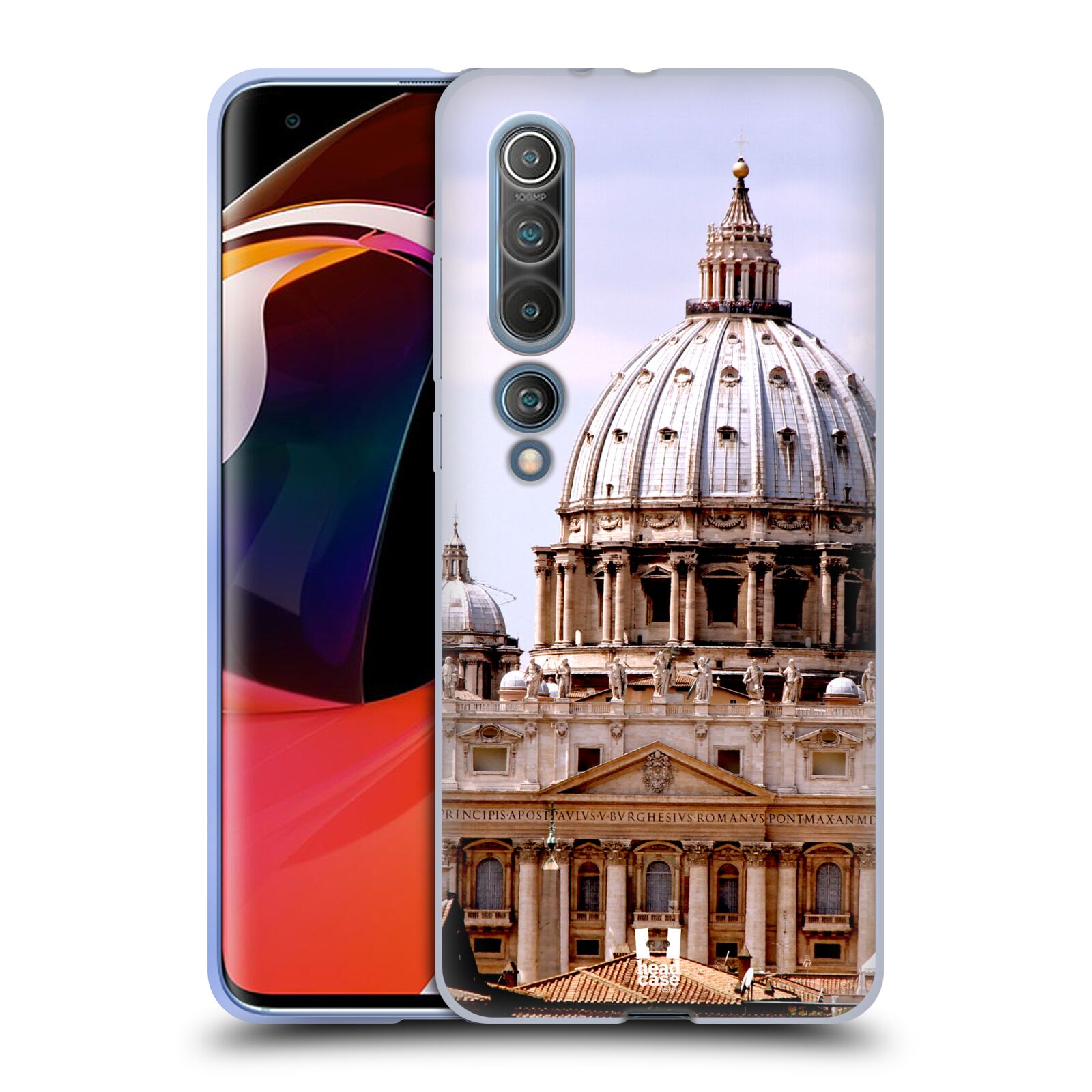 FUNDA HEAD CASE DESIGNS FAMOSA CIUDAD GEL SUAVE PARA TELÉFONOS XIAOMI - Imagen 10 de 13