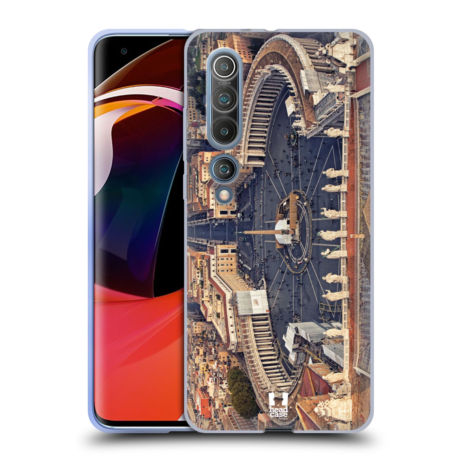 FUNDA HEAD CASE DESIGNS FAMOSA CIUDAD GEL SUAVE PARA TELÉFONOS XIAOMI - Imagen 11 de 13