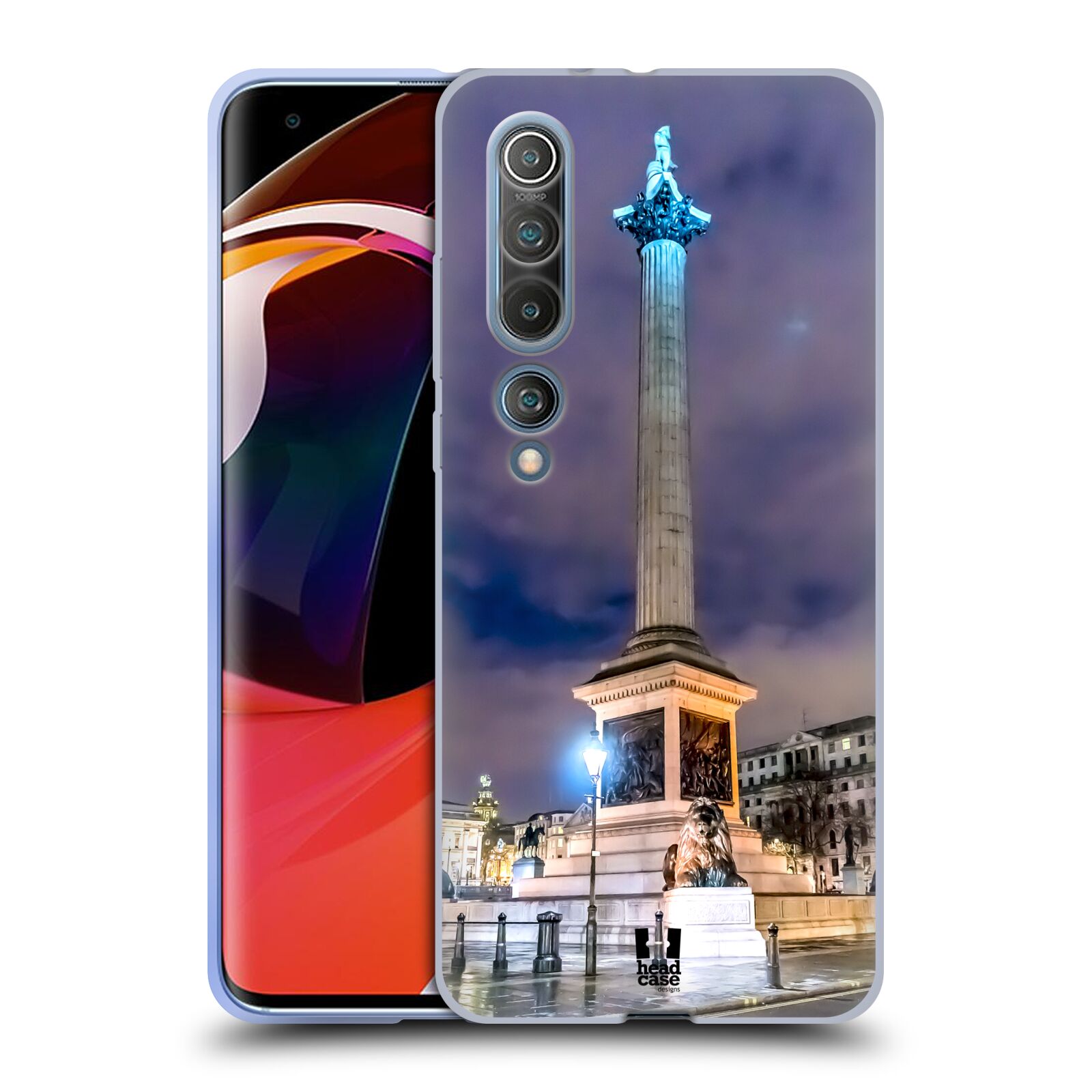 FUNDA HEAD CASE DESIGNS FAMOSA CIUDAD GEL SUAVE PARA TELÉFONOS XIAOMI - Imagen 13 de 13
