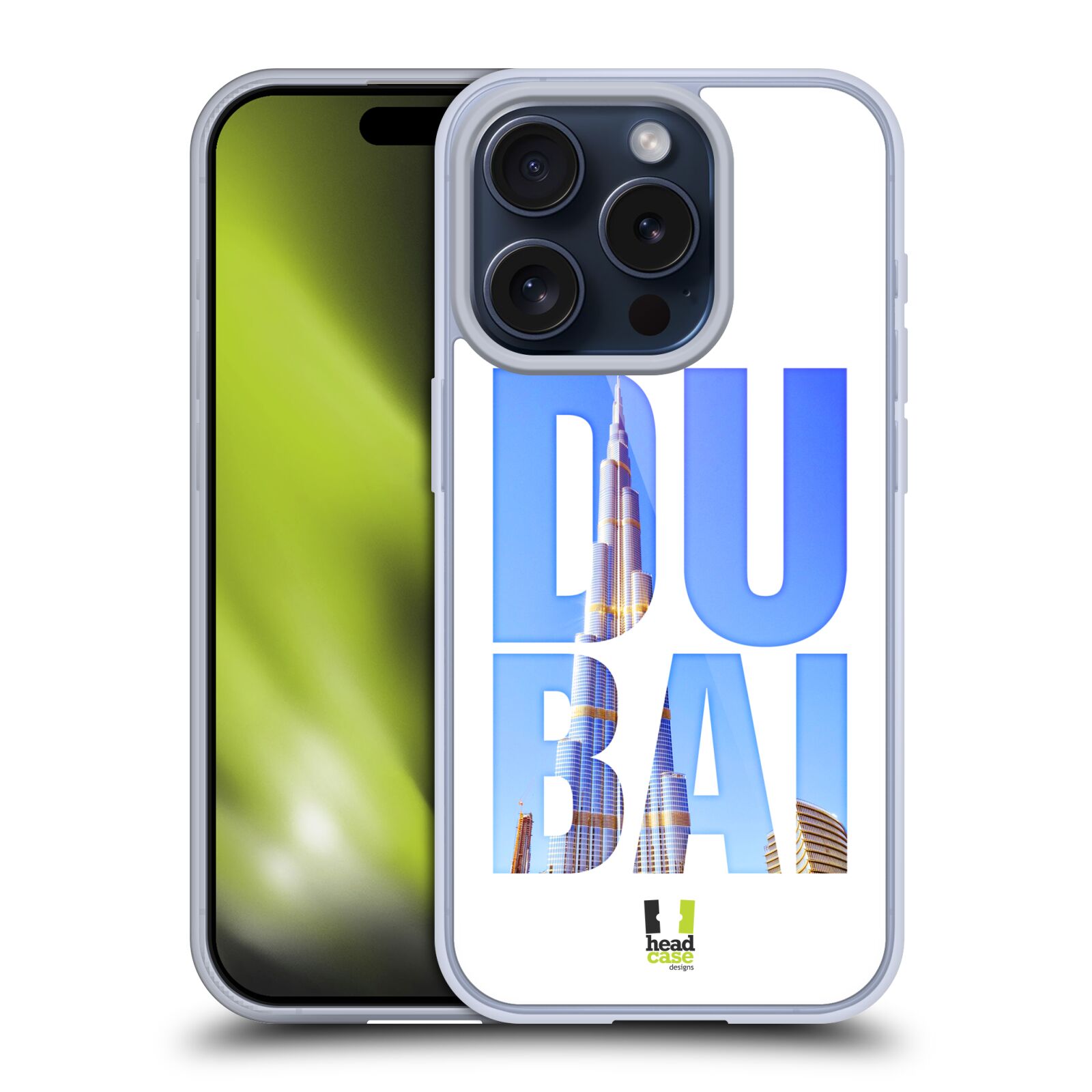 HEAD CASE DESIGNS CITY SNAPSHOTS SOFT GEL CASE FOR APPLE iPHONE PHONES - Picture 9 of 15