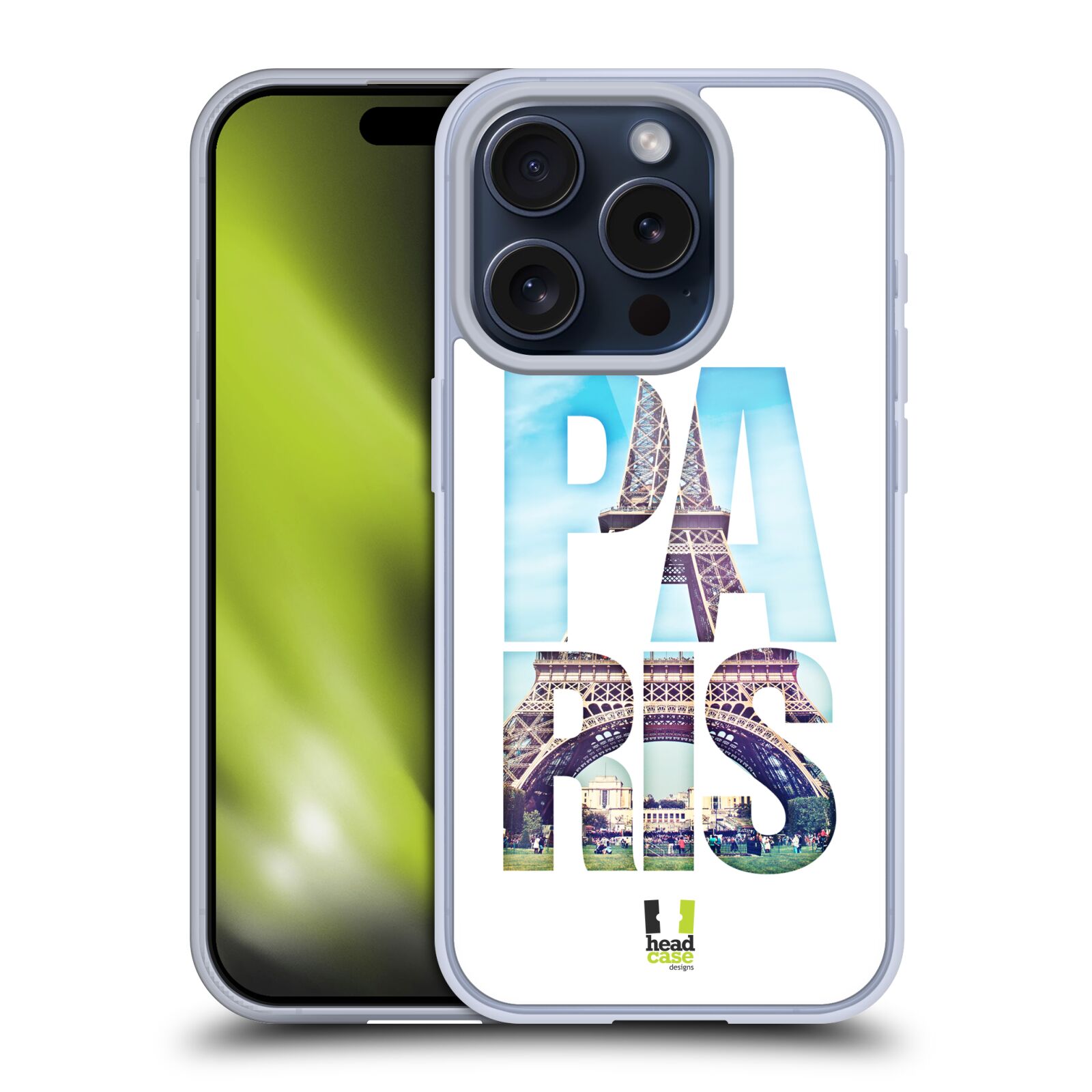 HEAD CASE DESIGNS CITY SNAPSHOTS SOFT GEL CASE FOR APPLE iPHONE PHONES - Picture 11 of 15