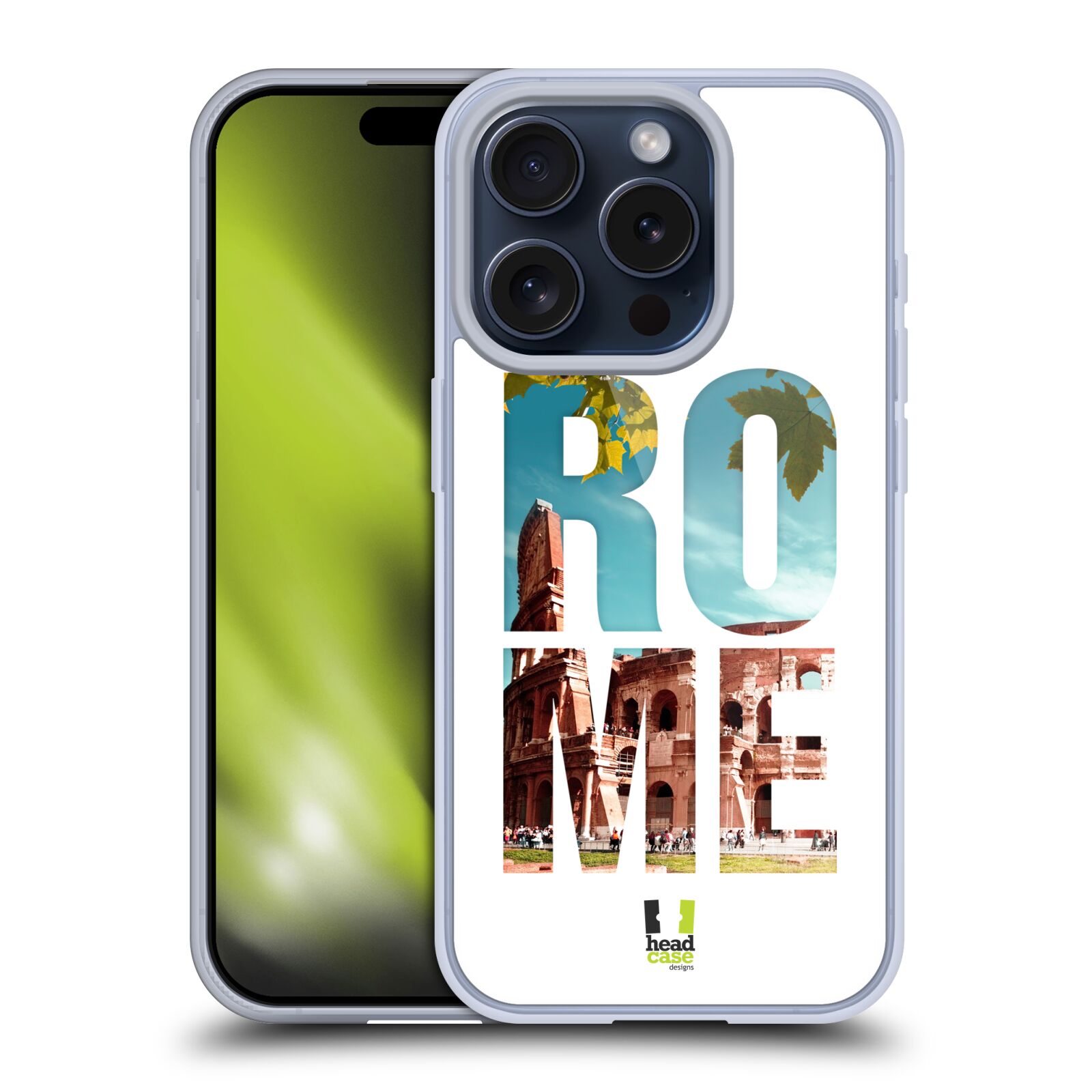 HEAD CASE DESIGNS CITY SNAPSHOTS SOFT GEL CASE FOR APPLE iPHONE PHONES - Picture 10 of 15