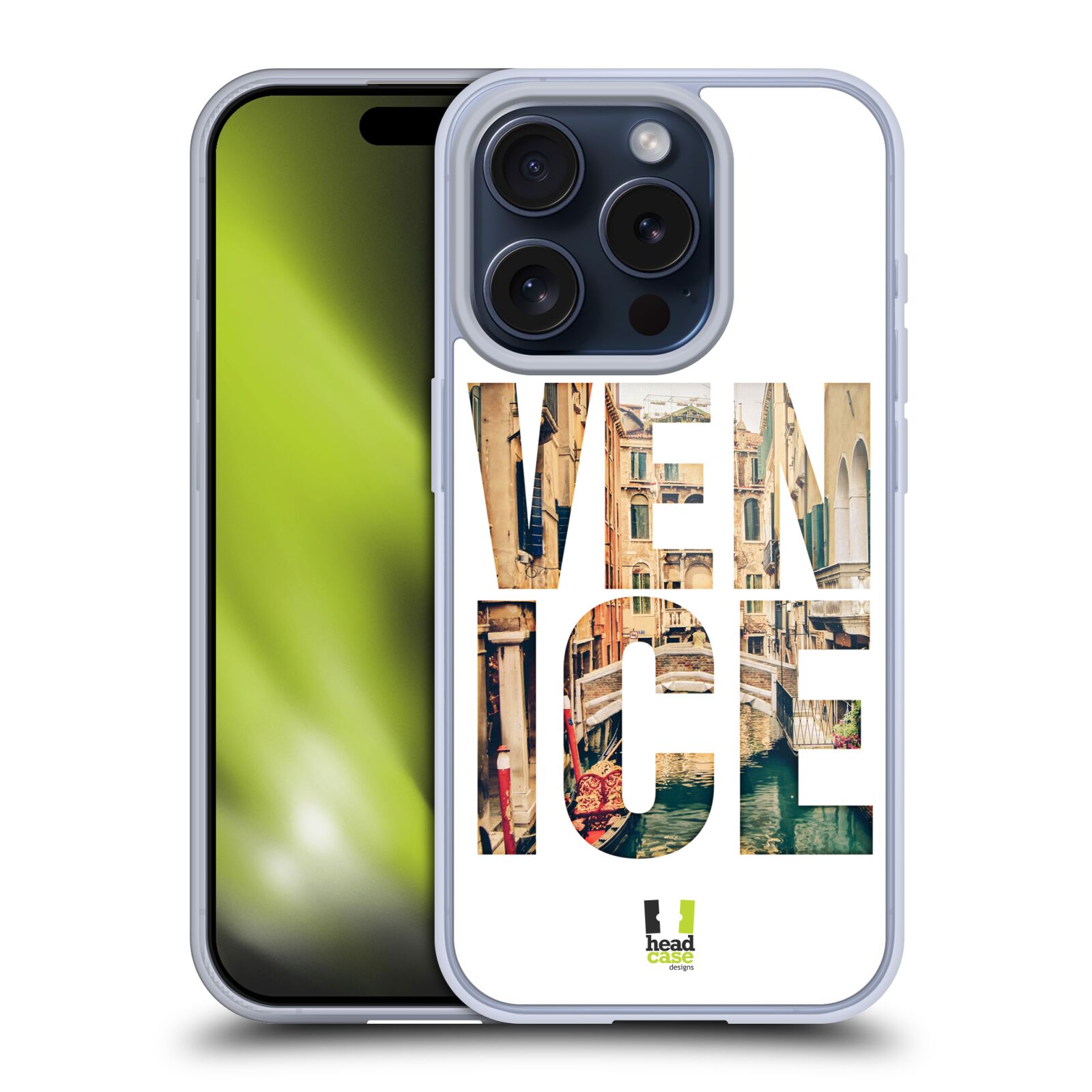 HEAD CASE DESIGNS CITY SNAPSHOTS SOFT GEL CASE FOR APPLE iPHONE PHONES - Picture 15 of 15