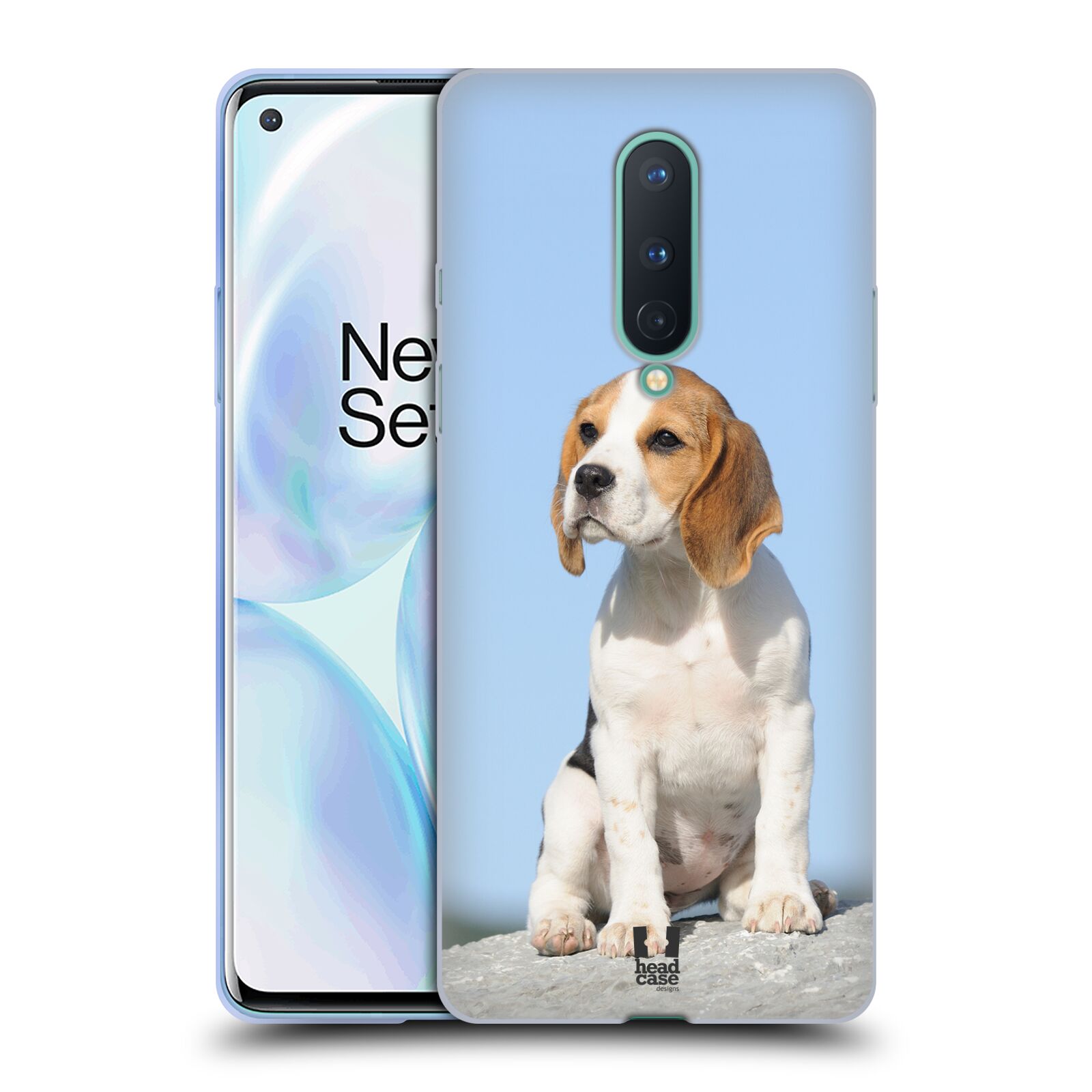 HEAD CASE DESIGNS POPULAR DOG BREEDS SOFT GEL CASE FOR GOOGLE ONEPLUS PHONES - Picture 19 of 23