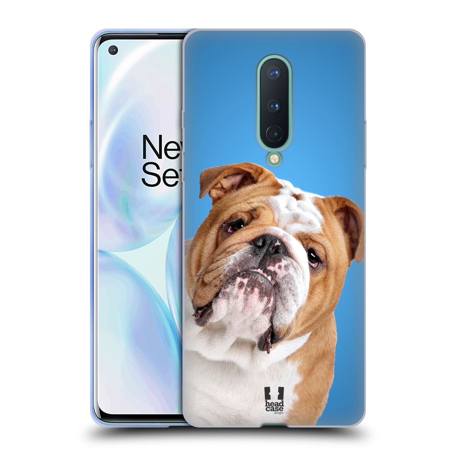 HEAD CASE DESIGNS POPULAR DOG BREEDS SOFT GEL CASE FOR GOOGLE ONEPLUS PHONES - Picture 12 of 23