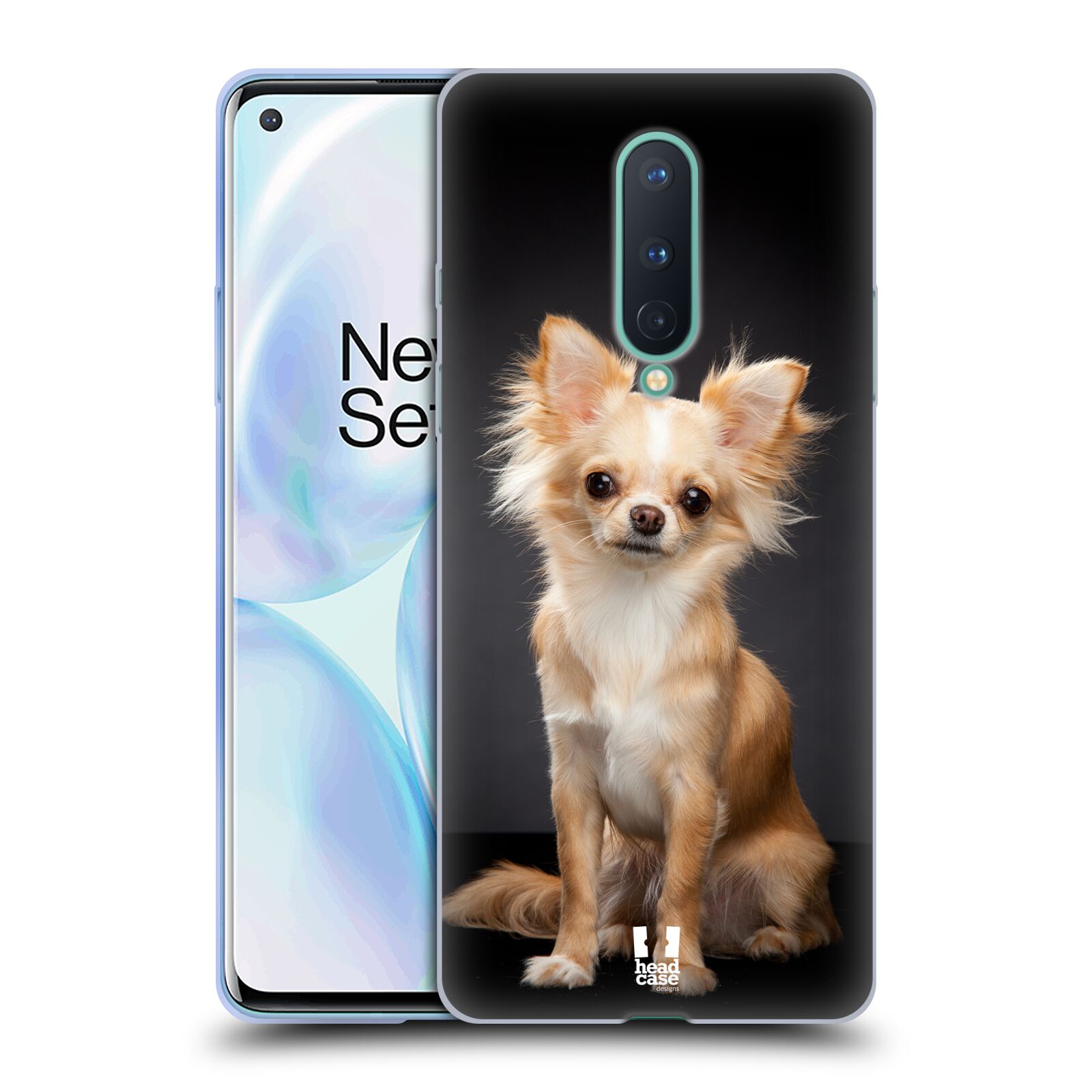 HEAD CASE DESIGNS POPULAR DOG BREEDS SOFT GEL CASE FOR GOOGLE ONEPLUS PHONES - Picture 20 of 23