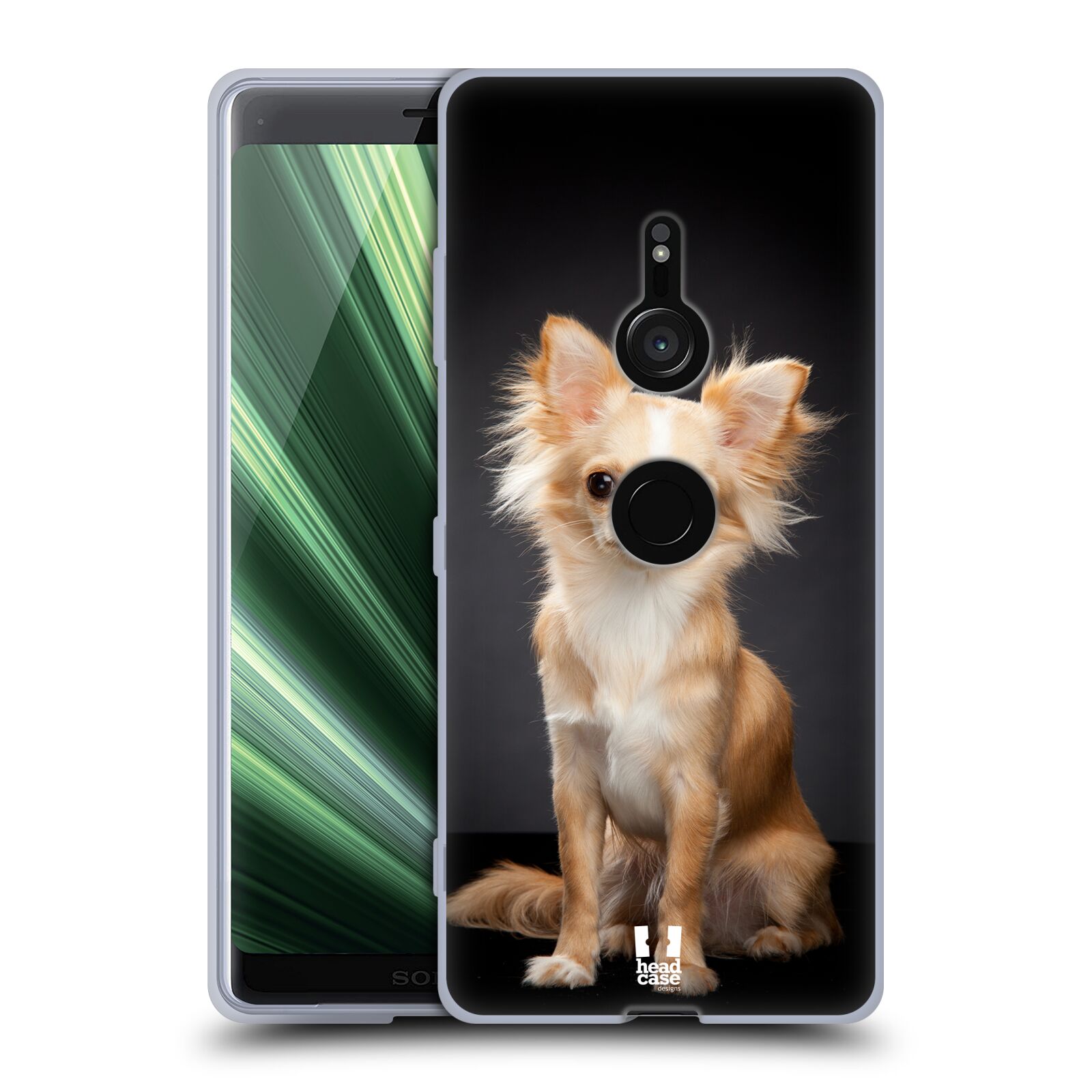 FUNDA HEAD CASE DESIGNS DE GEL SUAVE DE RAZAS DE PERROS POPULARES PARA TELÉFONOS SONY 1 - Imagen 20 de 23