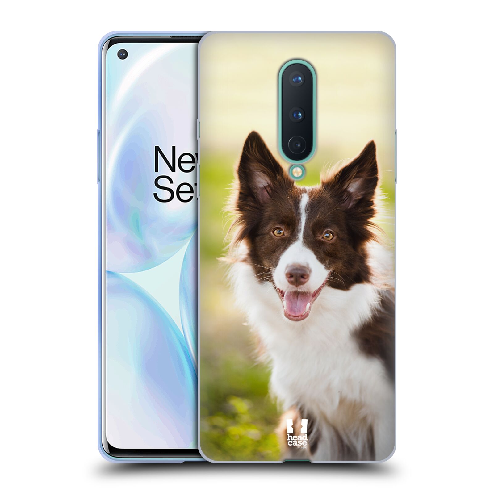 HEAD CASE DESIGNS POPULAR DOG BREEDS SOFT GEL CASE FOR GOOGLE ONEPLUS PHONES - Picture 10 of 23