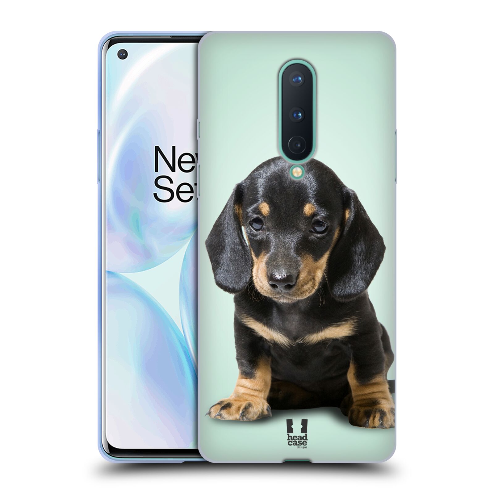 HEAD CASE DESIGNS POPULAR DOG BREEDS SOFT GEL CASE FOR GOOGLE ONEPLUS PHONES - Picture 21 of 23