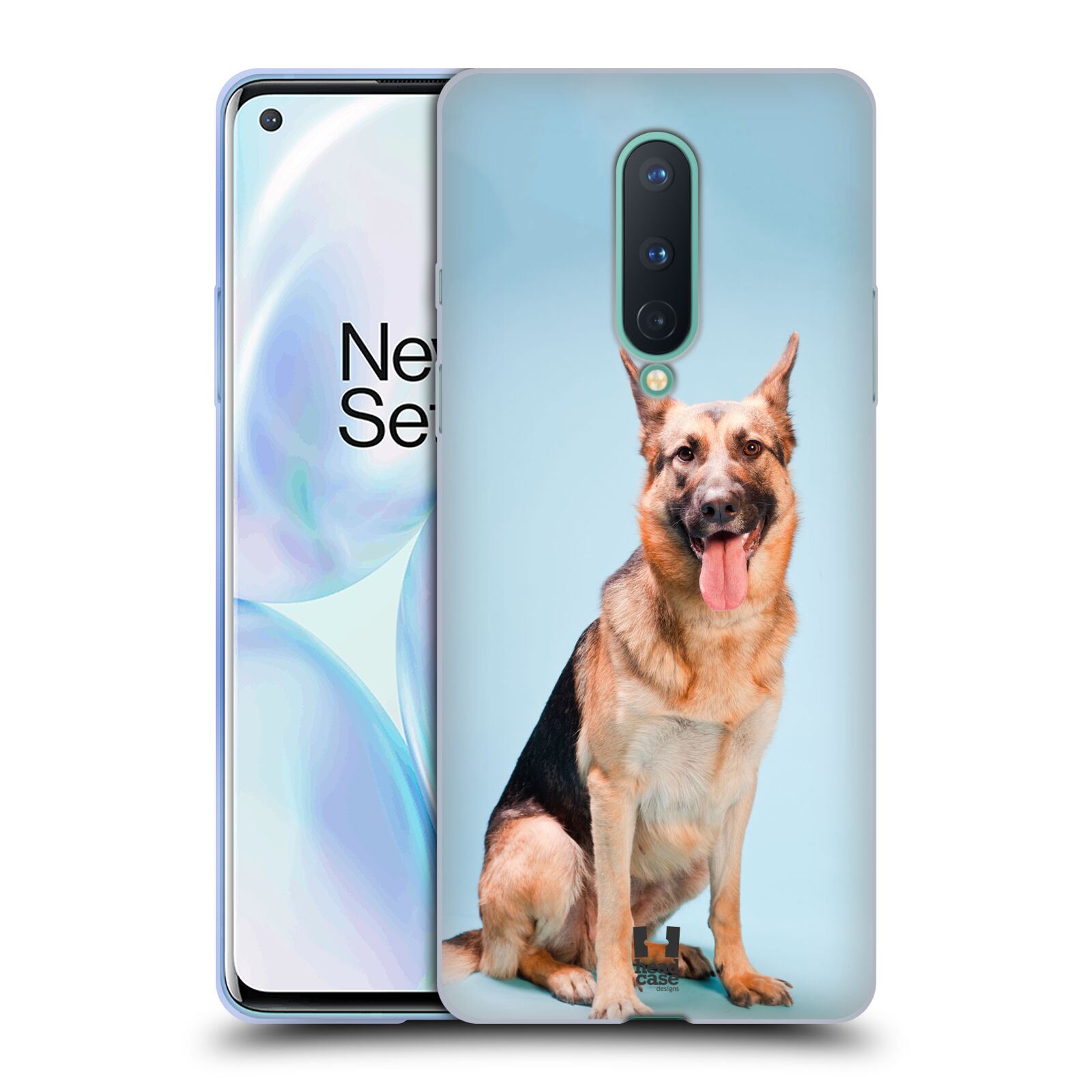 HEAD CASE DESIGNS POPULAR DOG BREEDS SOFT GEL CASE FOR GOOGLE ONEPLUS PHONES - Picture 13 of 23