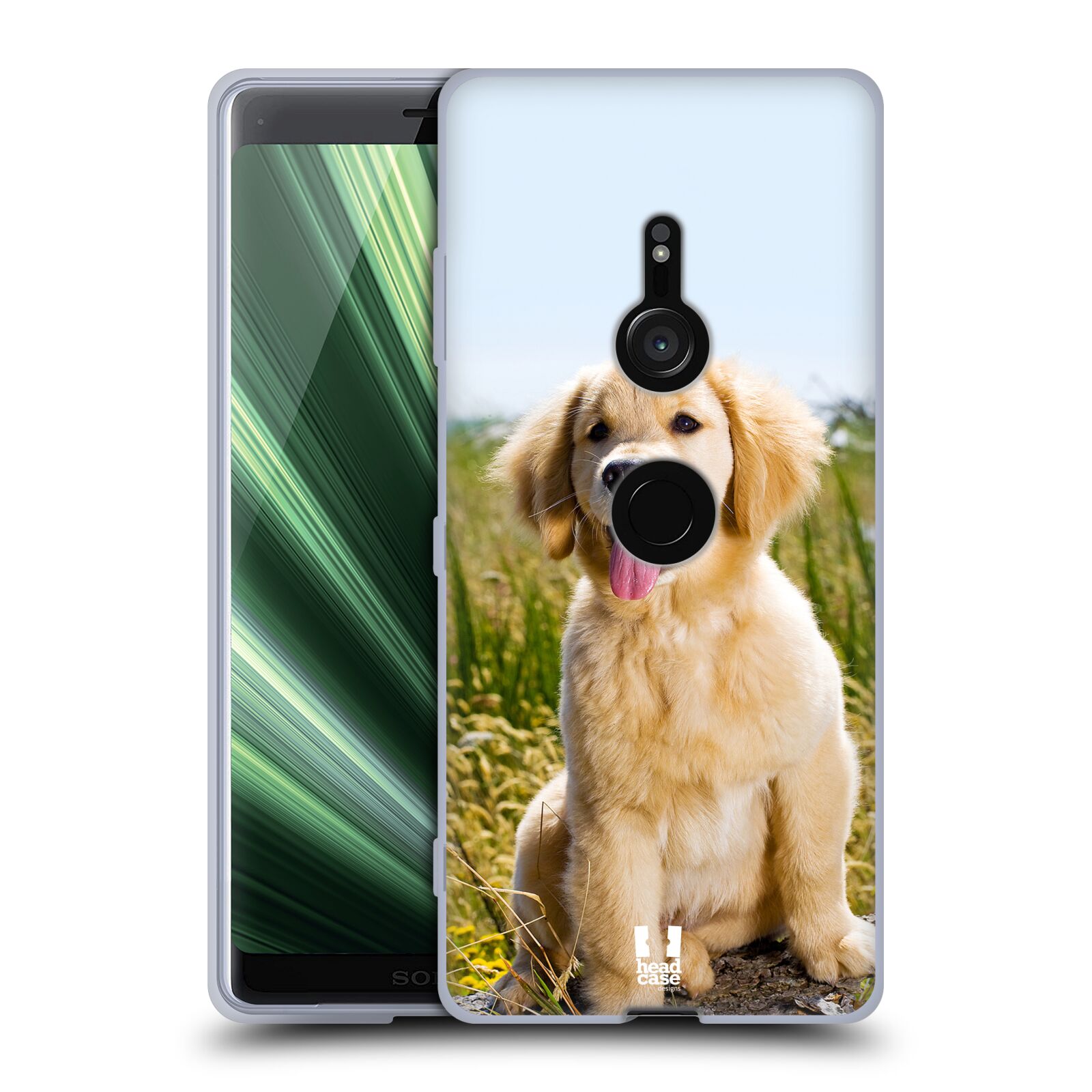 FUNDA HEAD CASE DESIGNS DE GEL SUAVE DE RAZAS DE PERROS POPULARES PARA TELÉFONOS SONY 1 - Imagen 14 de 23