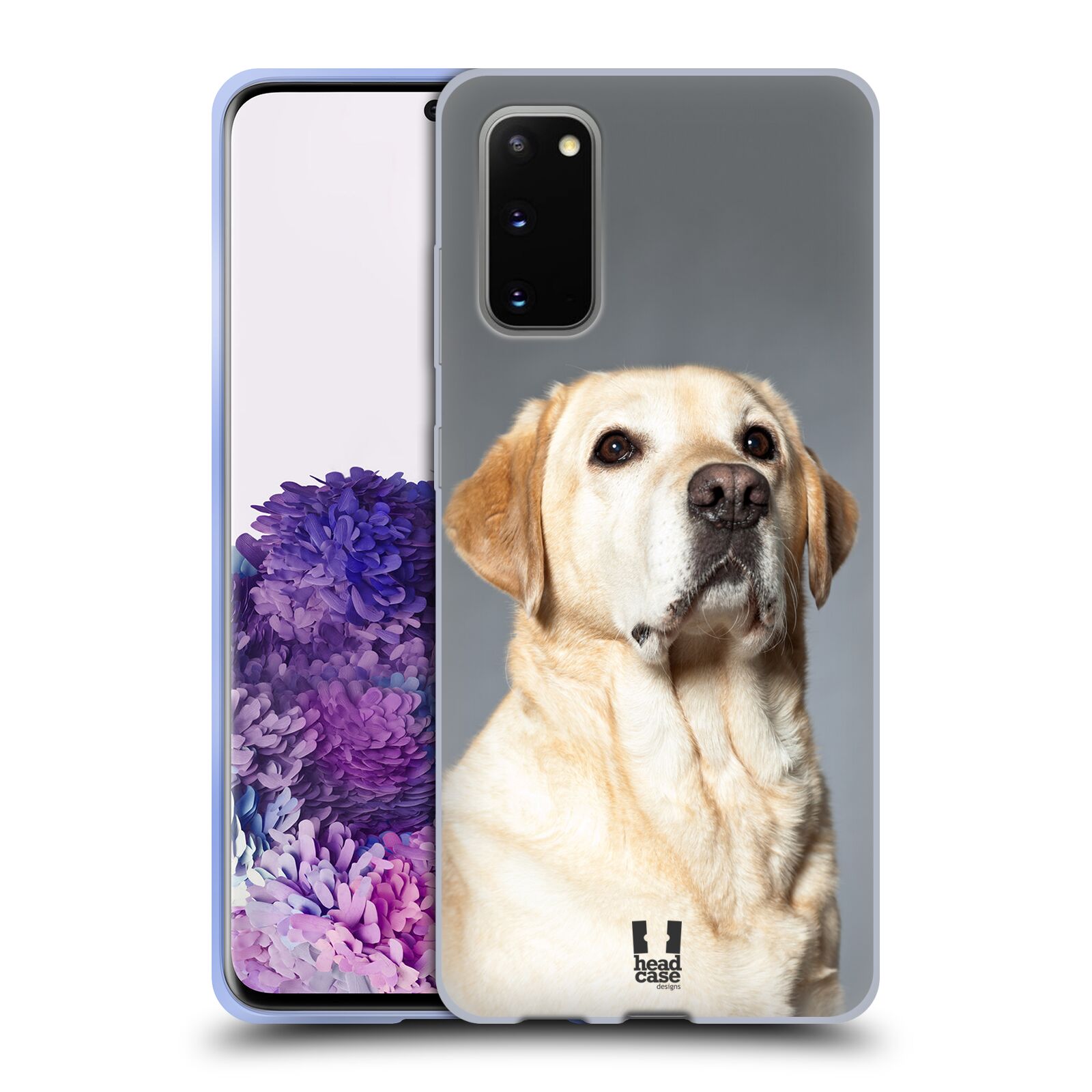 Head Case Designs Welsh Springer Spaniel Dog Breed Patterns 13 Soft Gel Case and Matching Wallpaper Compatible With Samsung Galaxy A5 2017