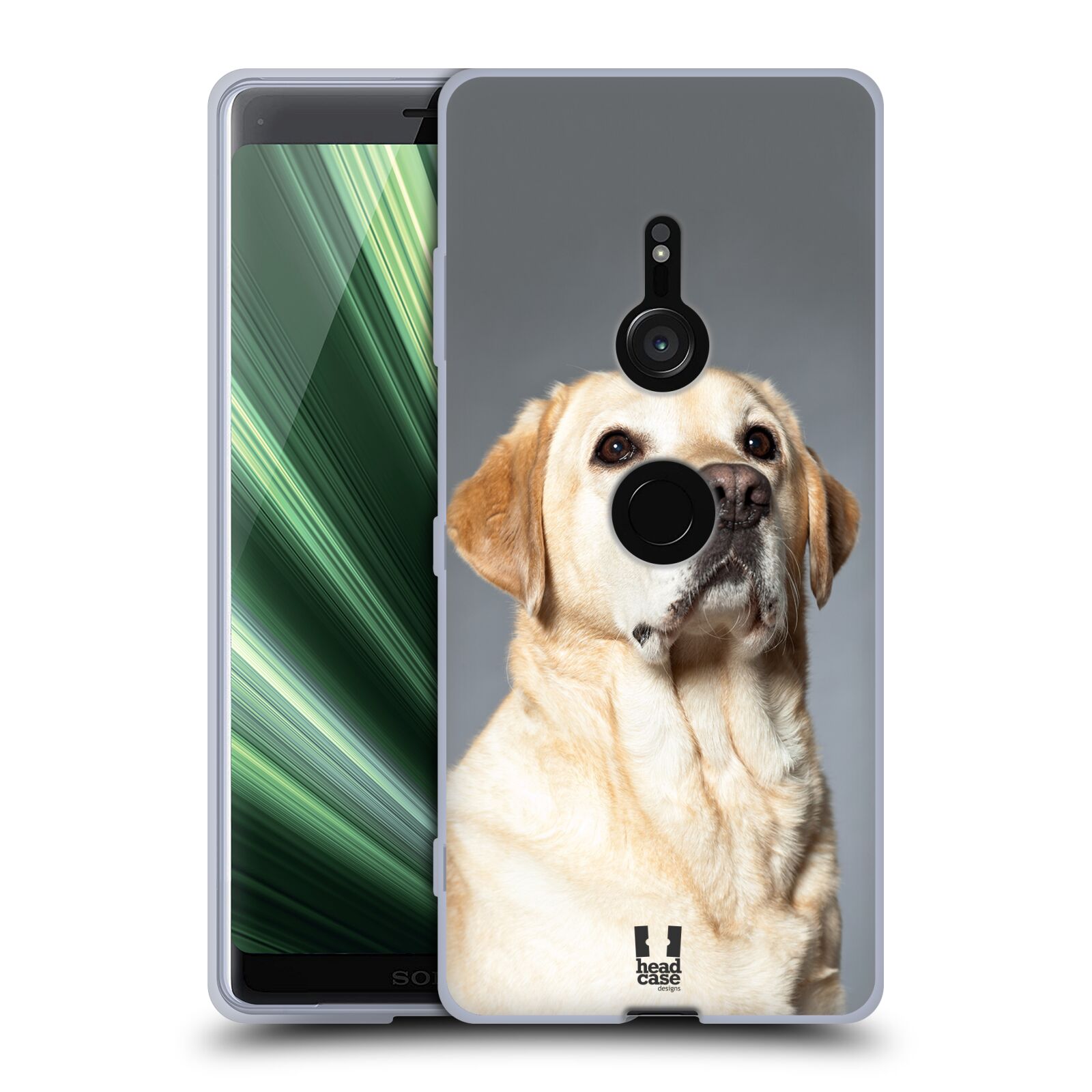 FUNDA HEAD CASE DESIGNS DE GEL SUAVE DE RAZAS DE PERROS POPULARES PARA TELÉFONOS SONY 1 - Imagen 9 de 23