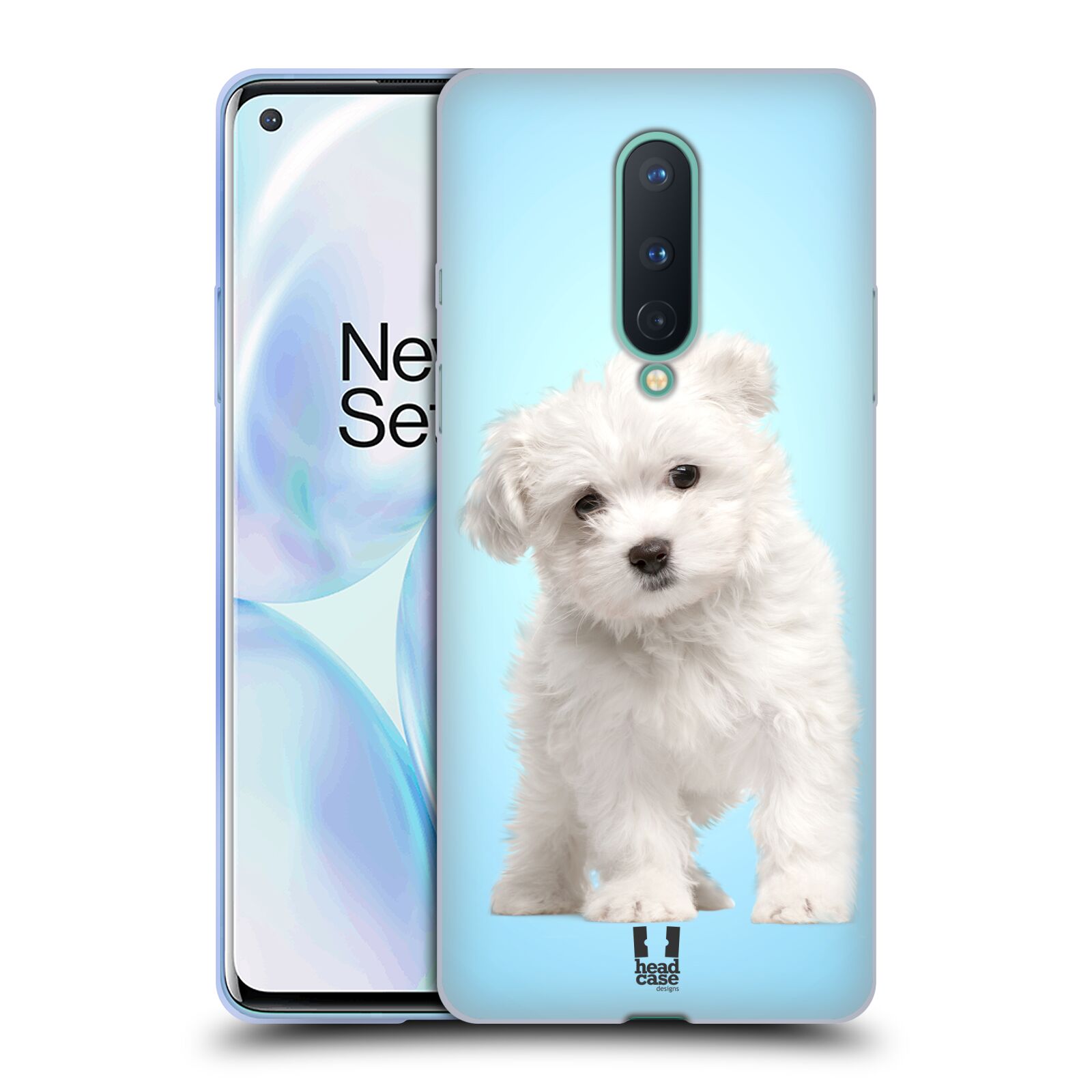 HEAD CASE DESIGNS POPULAR DOG BREEDS SOFT GEL CASE FOR GOOGLE ONEPLUS PHONES - Picture 15 of 23