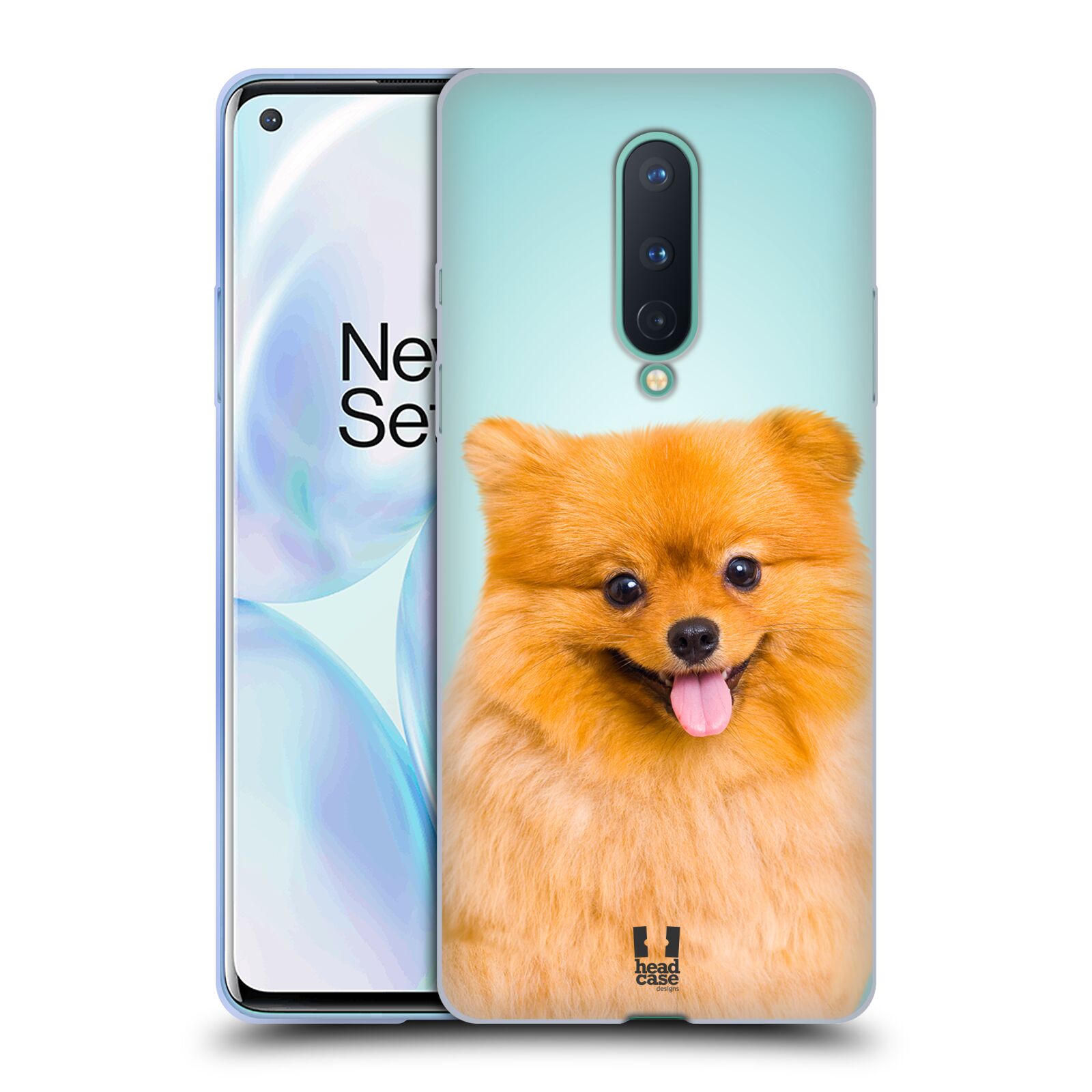 HEAD CASE DESIGNS POPULAR DOG BREEDS SOFT GEL CASE FOR GOOGLE ONEPLUS PHONES - Picture 16 of 23