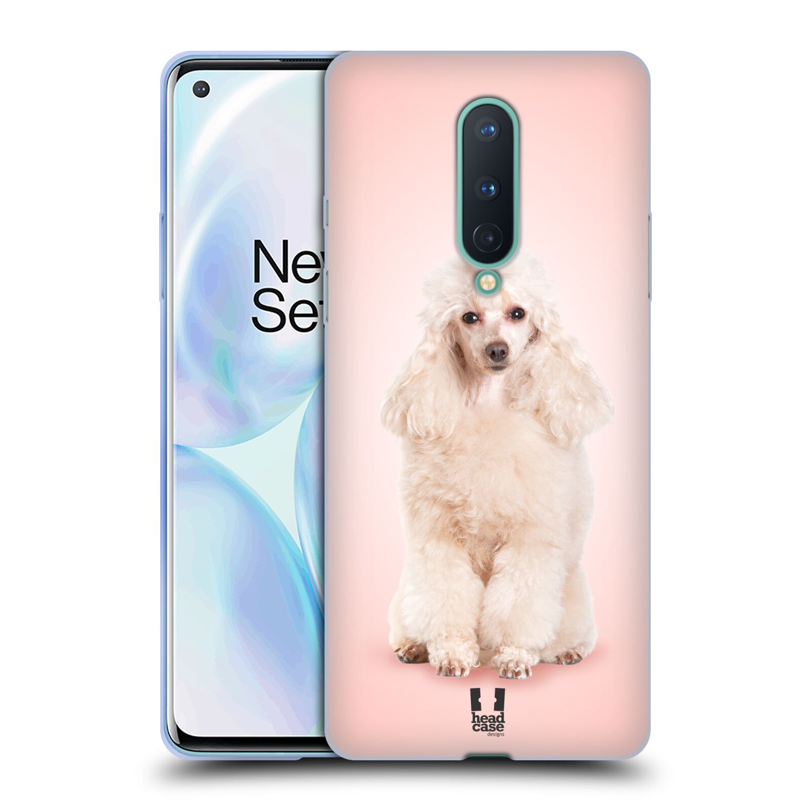 HEAD CASE DESIGNS POPULAR DOG BREEDS SOFT GEL CASE FOR GOOGLE ONEPLUS PHONES - Picture 17 of 23