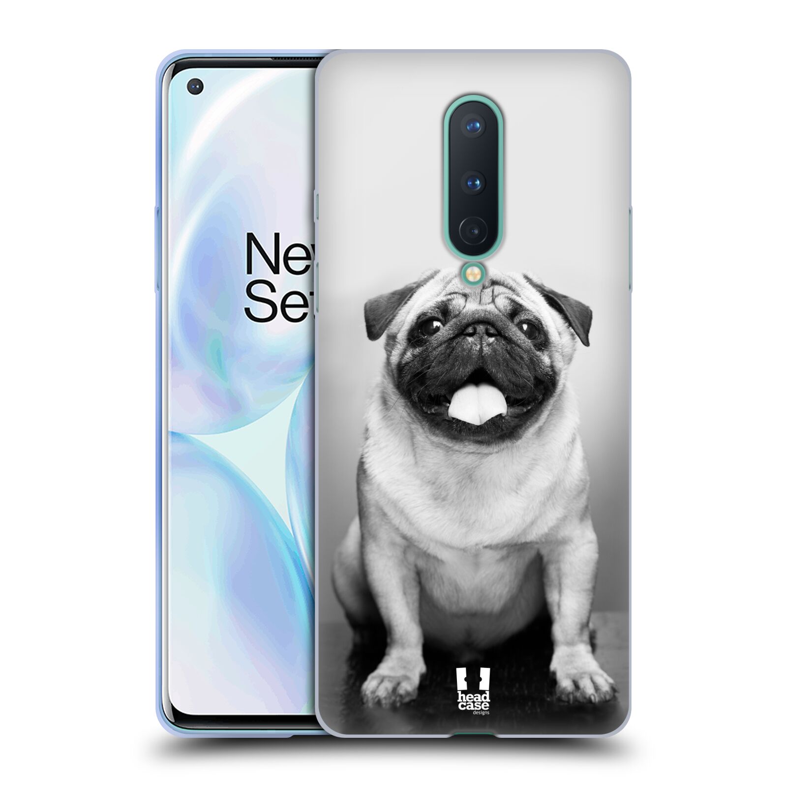 HEAD CASE DESIGNS POPULAR DOG BREEDS SOFT GEL CASE FOR GOOGLE ONEPLUS PHONES - Picture 11 of 23