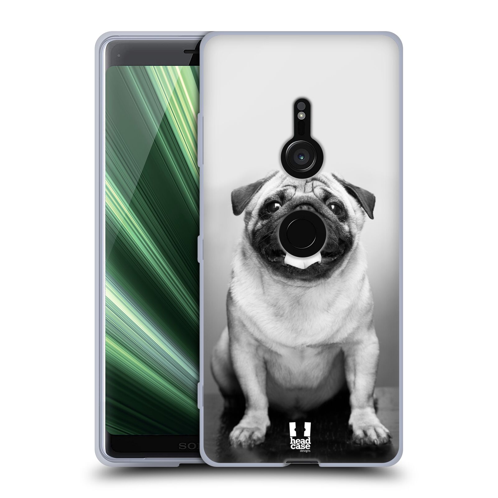 FUNDA HEAD CASE DESIGNS DE GEL SUAVE DE RAZAS DE PERROS POPULARES PARA TELÉFONOS SONY 1 - Imagen 11 de 23