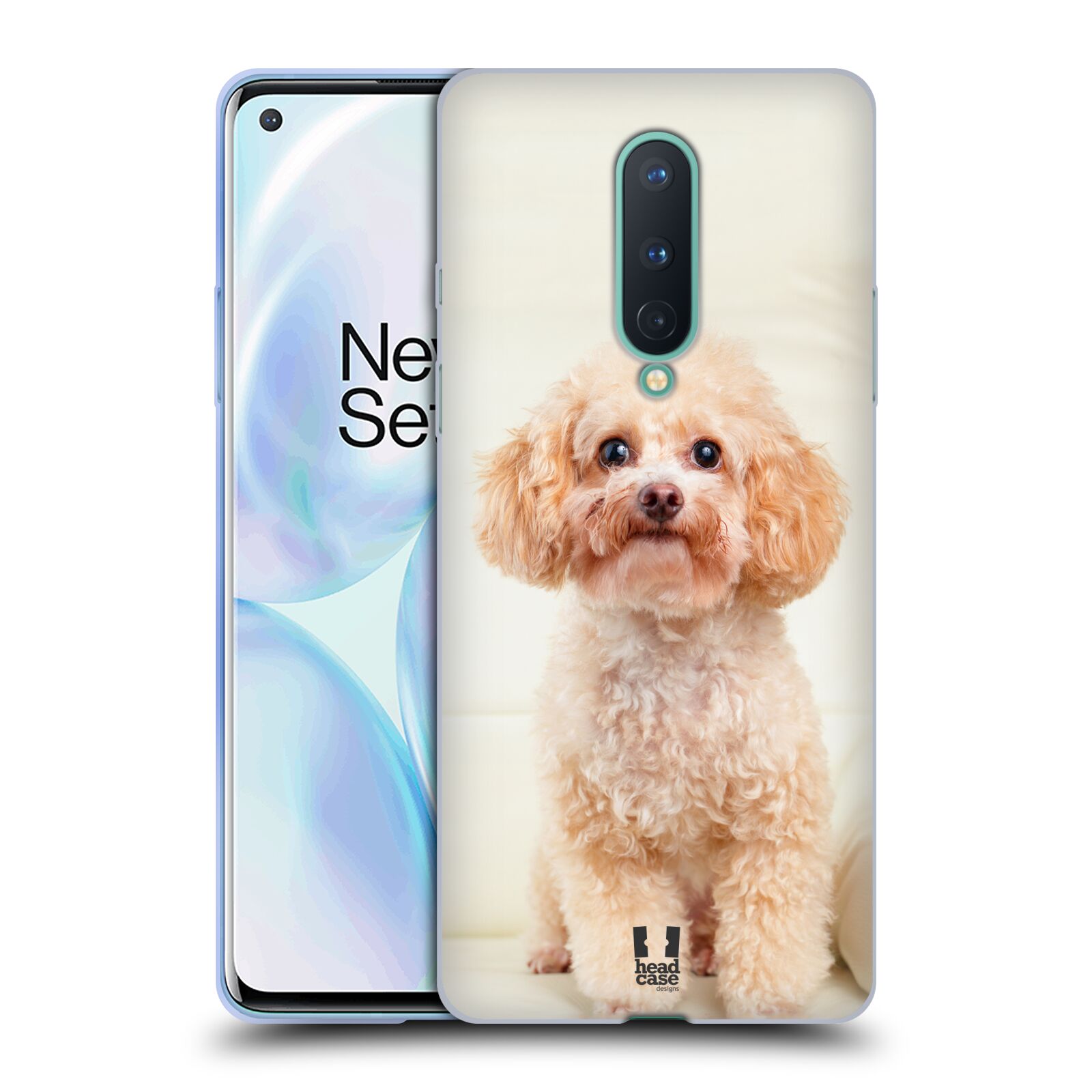 HEAD CASE DESIGNS POPULAR DOG BREEDS SOFT GEL CASE FOR GOOGLE ONEPLUS PHONES - Picture 22 of 23