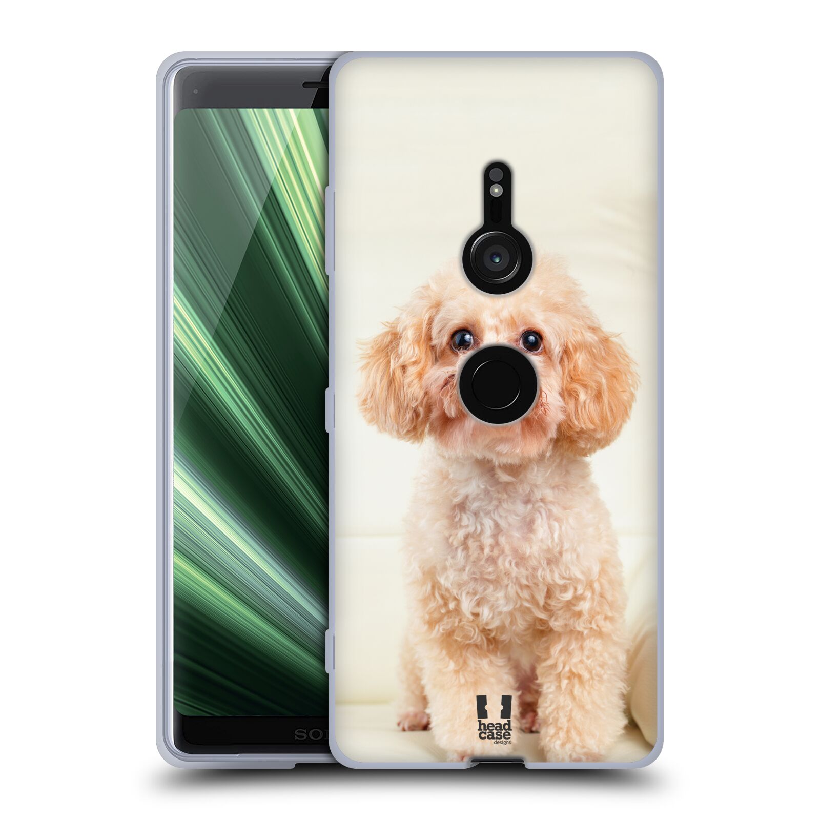 FUNDA HEAD CASE DESIGNS DE GEL SUAVE DE RAZAS DE PERROS POPULARES PARA TELÉFONOS SONY 1 - Imagen 22 de 23