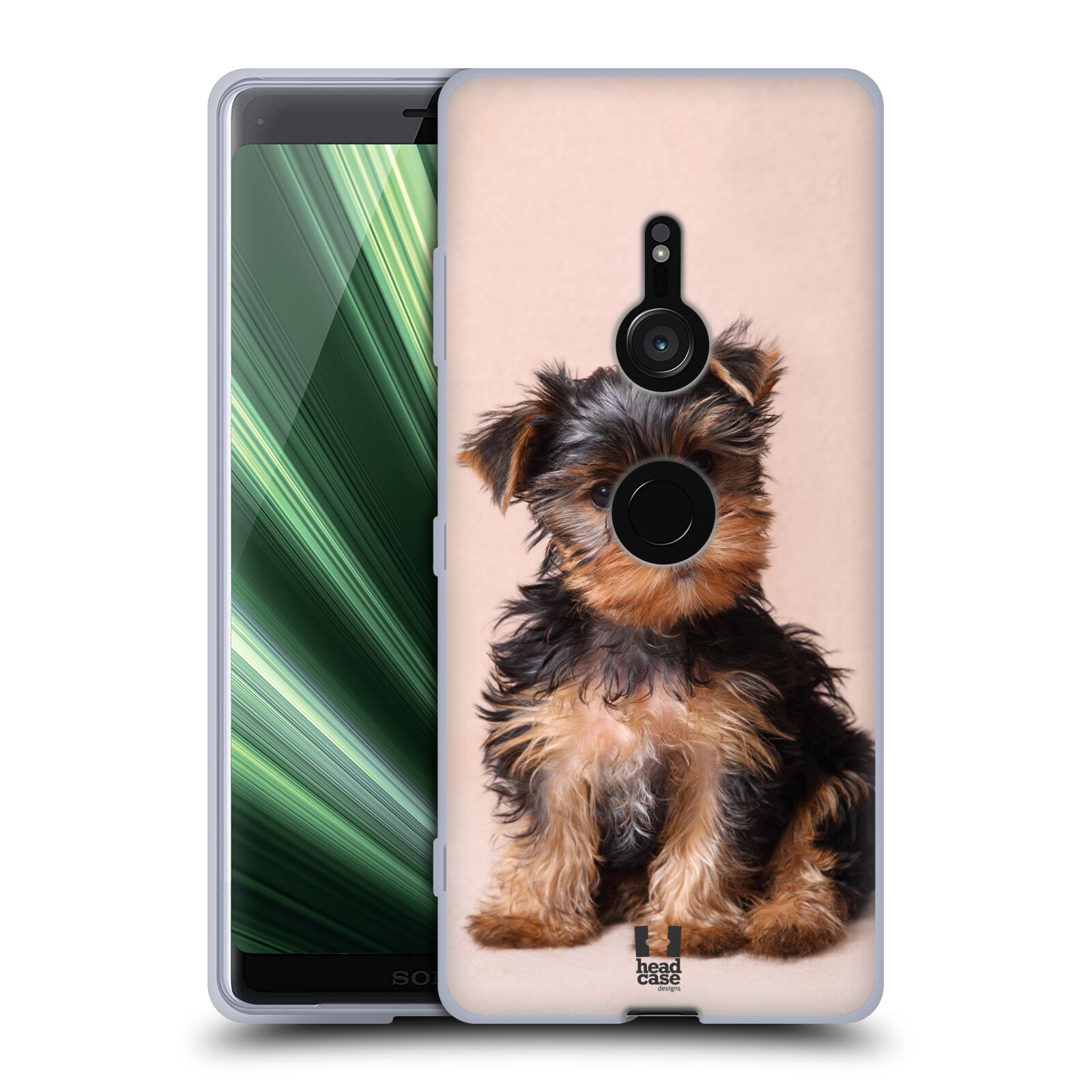 FUNDA HEAD CASE DESIGNS DE GEL SUAVE DE RAZAS DE PERROS POPULARES PARA TELÉFONOS SONY 1 - Imagen 23 de 23