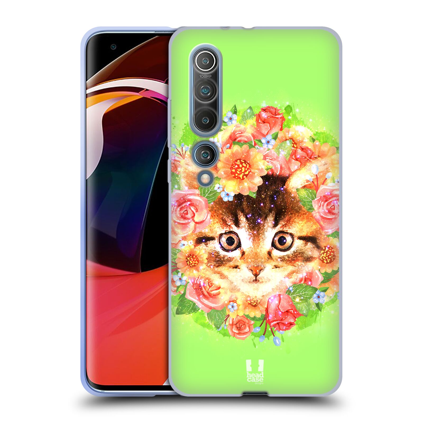 HEAD CASE DESIGNS ENCHANTED ANIMALS SOFT GEL CASE FOR XIAOMI PHONES