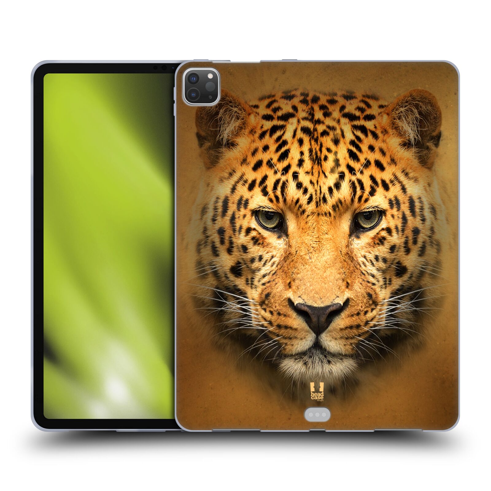 HEAD CASE DESIGNS ANIMAL FACES 2 GEL CASE & WALLPAPER FOR APPLE SAMSUNG KINDLE - Picture 10 of 13