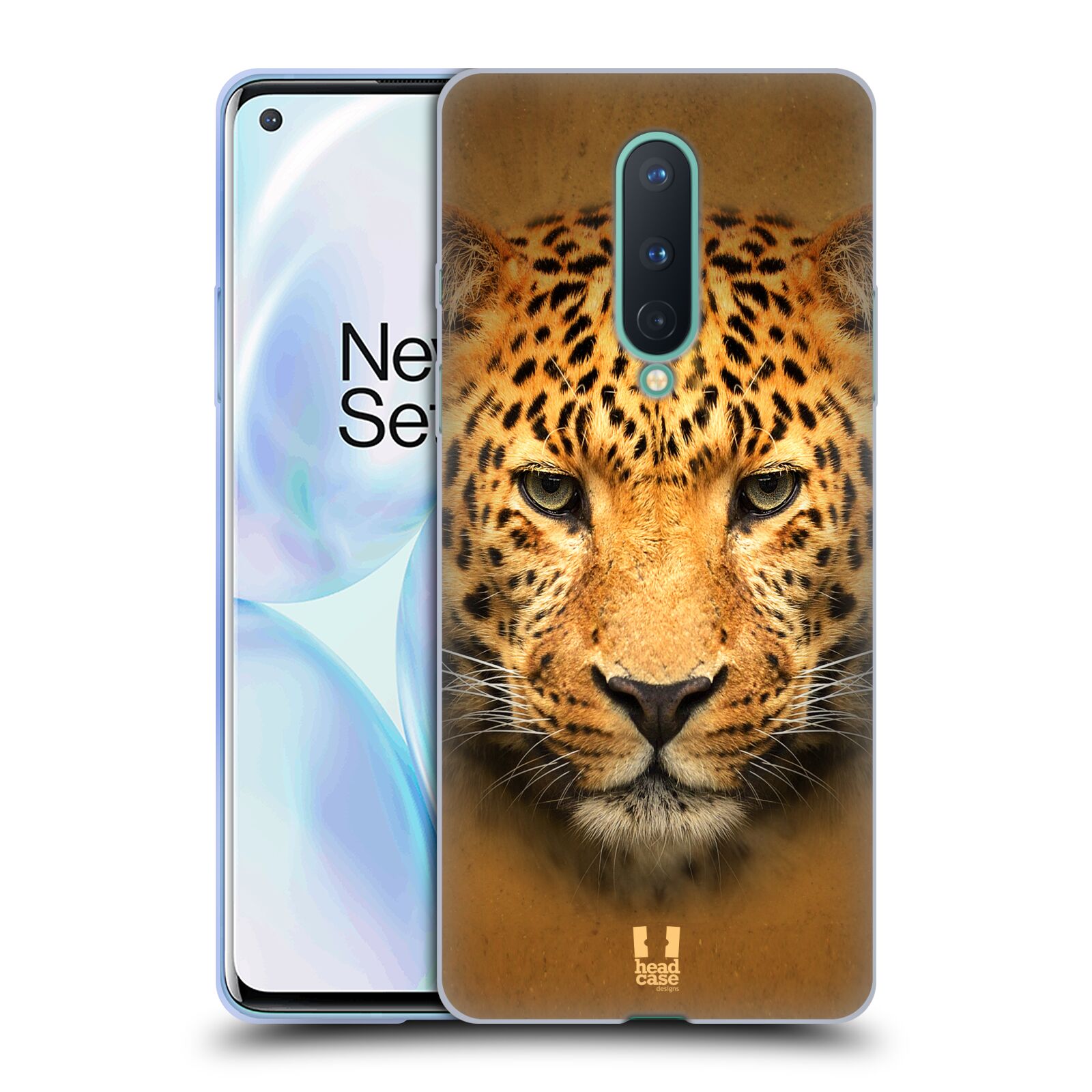 HEAD CASE DESIGNS ANIMAL FACES 2 SOFT GEL CASE FOR GOOGLE ONEPLUS PHONES - Picture 10 of 13