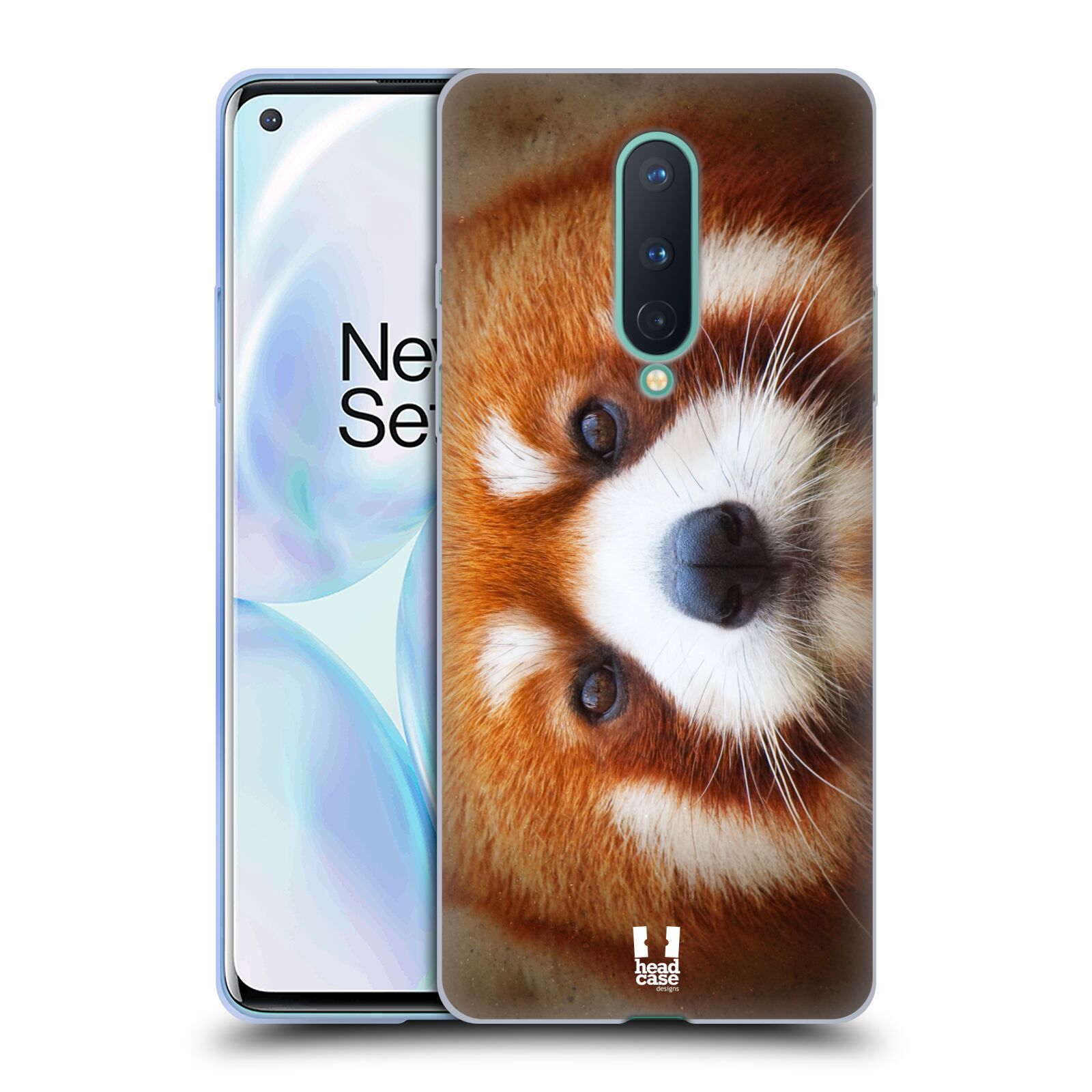 HEAD CASE DESIGNS ANIMAL FACES 2 SOFT GEL CASE FOR GOOGLE ONEPLUS PHONES - Picture 11 of 13
