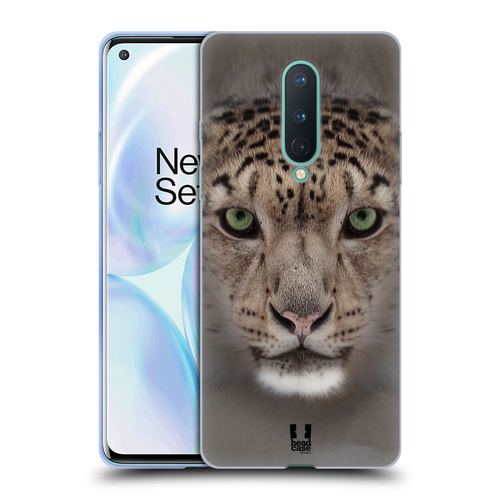 HEAD CASE DESIGNS ANIMAL FACES 2 SOFT GEL CASE FOR GOOGLE ONEPLUS PHONES - Picture 13 of 13