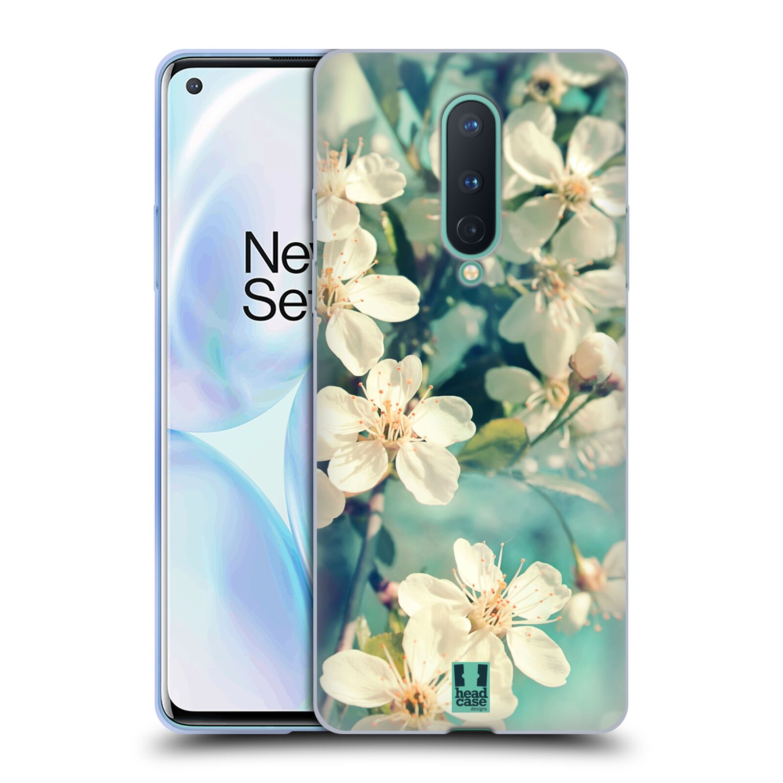 HEAD CASE DESIGNS FLOWERS SOFT GEL CASE FOR GOOGLE ONEPLUS PHONES - Picture 12 of 12