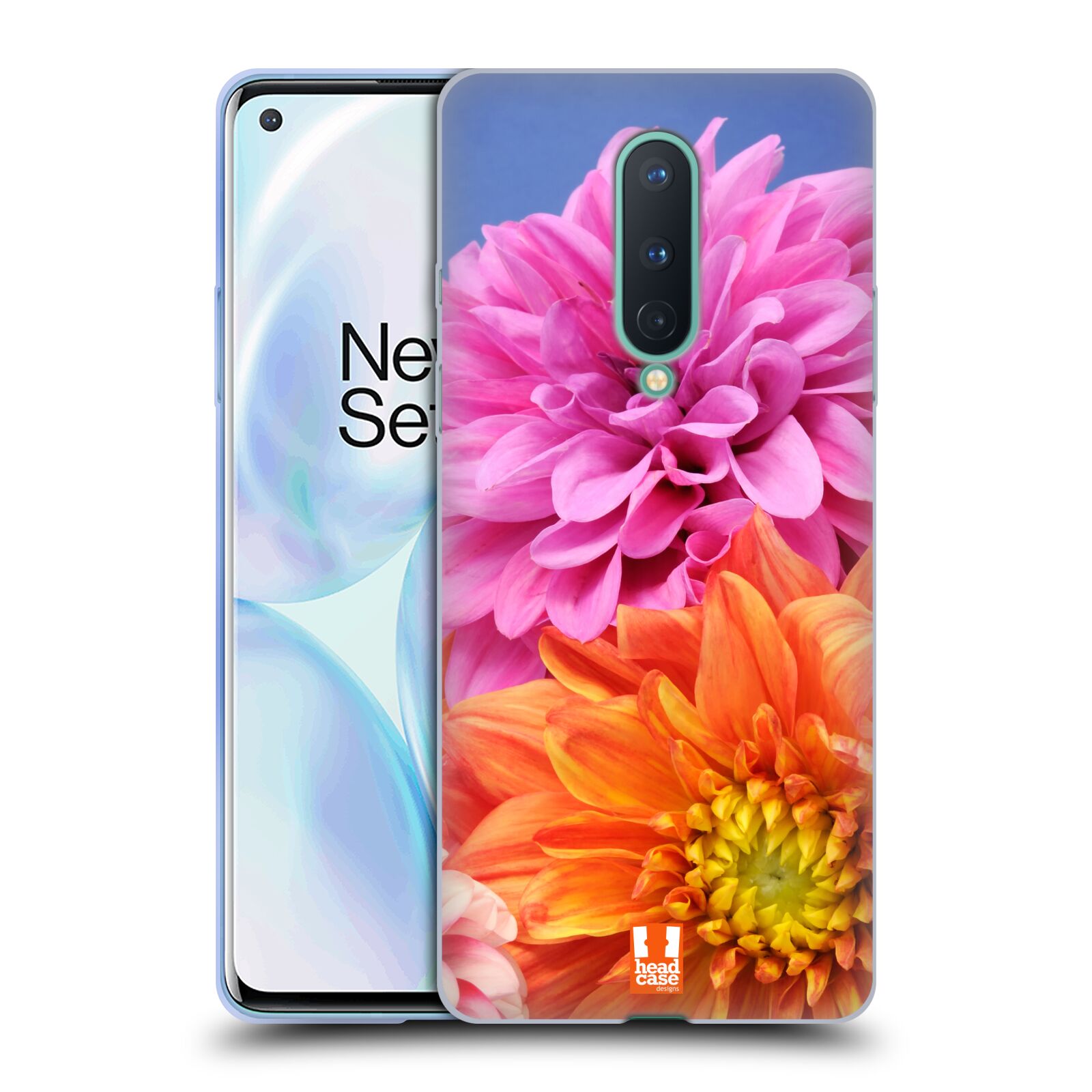 HEAD CASE DESIGNS FLOWERS SOFT GEL CASE FOR GOOGLE ONEPLUS PHONES - Picture 8 of 12