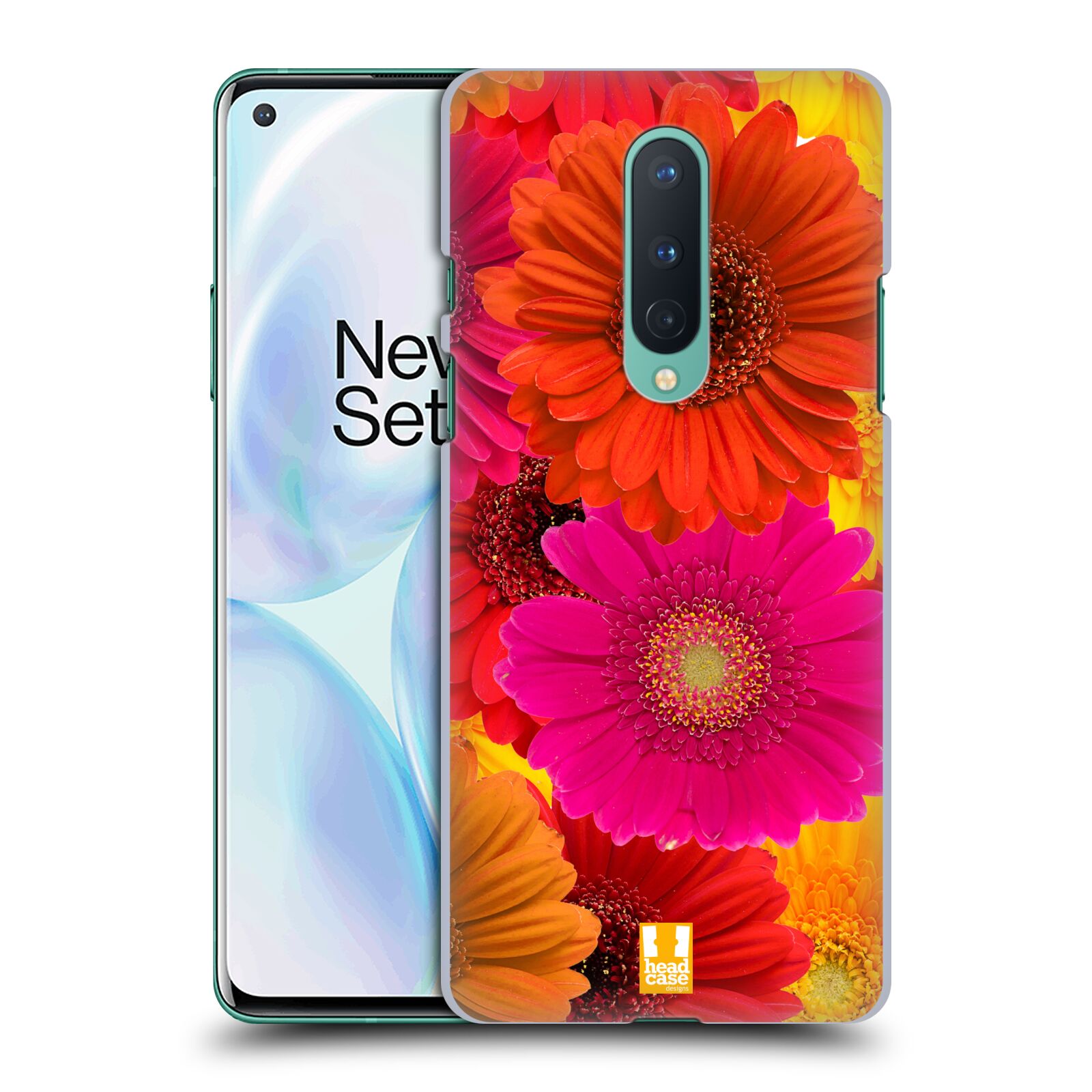 FUNDA TRASERA RÍGIDA HEAD CASE DESIGNS CON FLORES PARA TELÉFONOS OPPO - Imagen 9 de 12