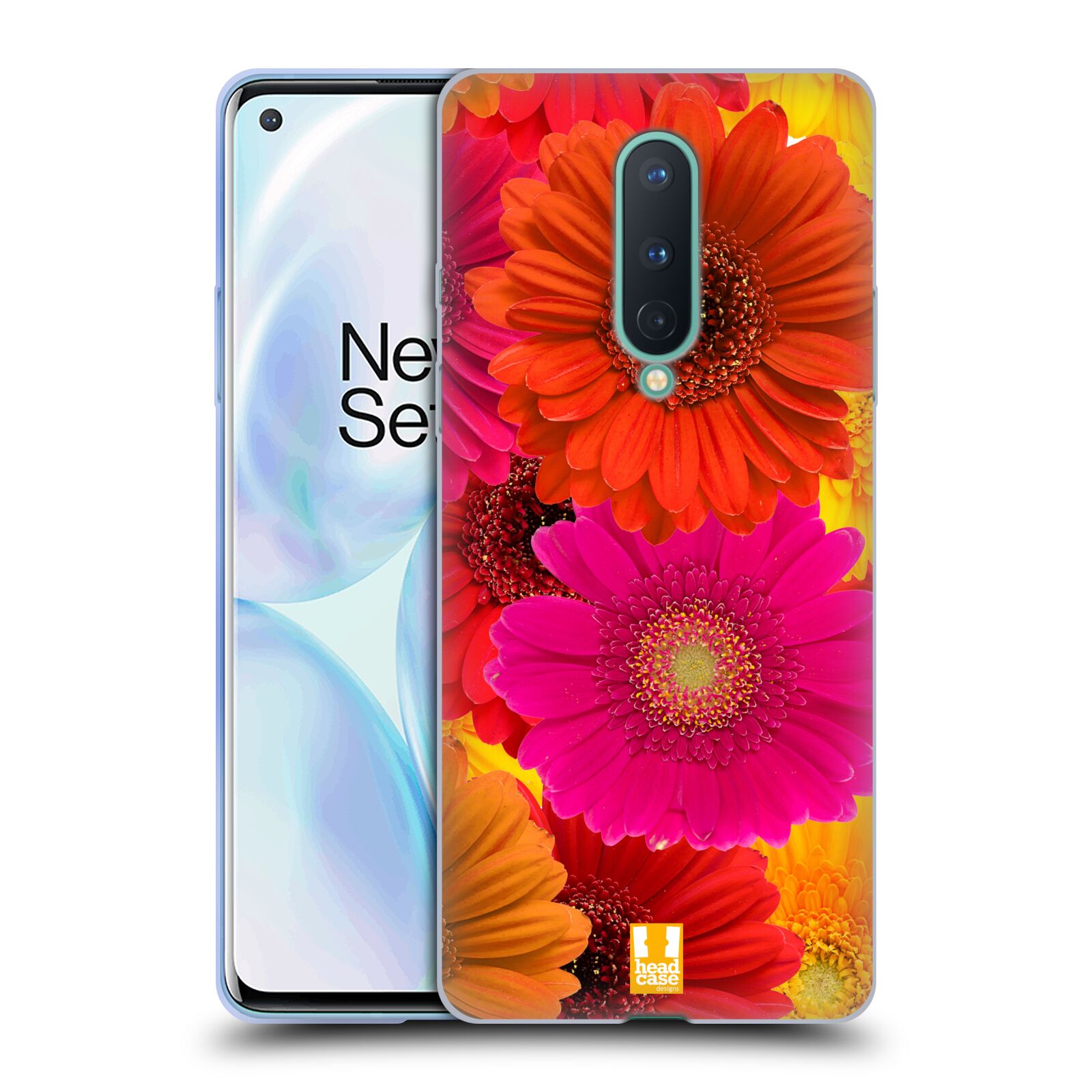 HEAD CASE DESIGNS FLOWERS SOFT GEL CASE FOR GOOGLE ONEPLUS PHONES - Picture 9 of 12