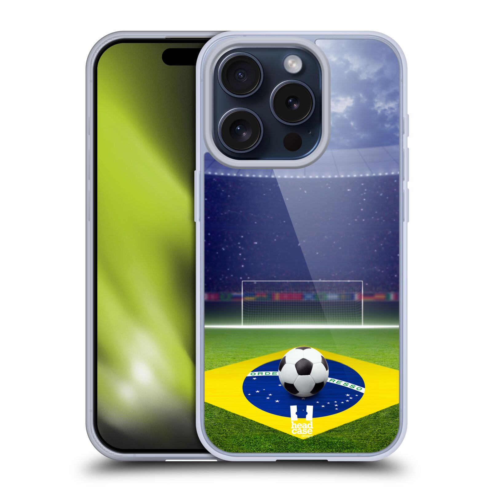HEAD CASE INSTANTANÉS DE FOOTBALL ÉTUI COQUE EN GEL POUR APPLE iPHONE TÉLÉPHONES - Photo 11 sur 11