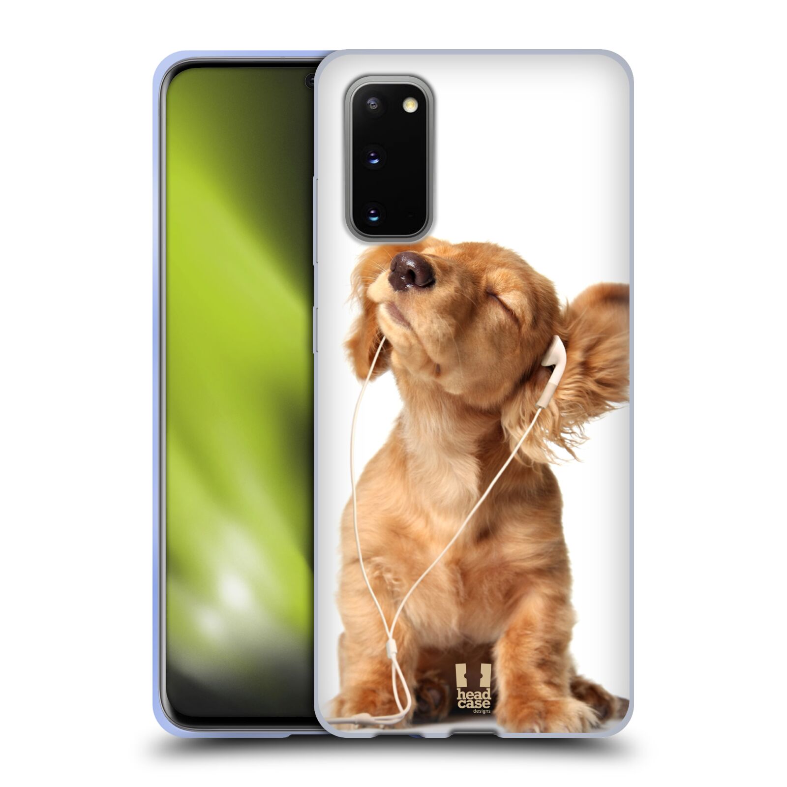 HEAD CASE DESIGNS FUNNY ANIMALS SOFT GEL CASE FOR SAMSUNG PHONES 1 - Picture 22 of 22
