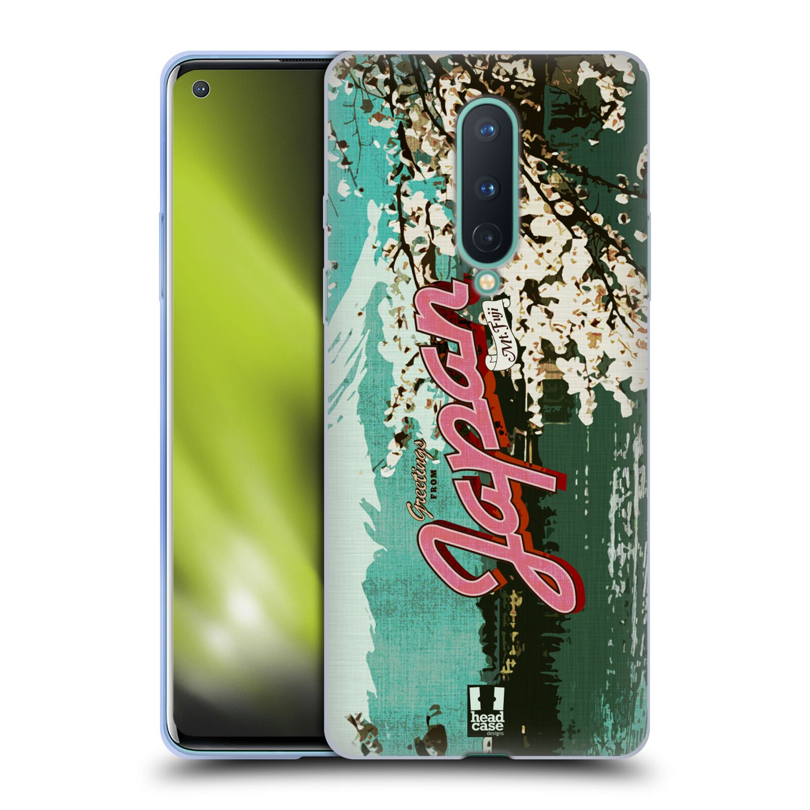 COQUE HEAD CASE DESIGNS CARTES POSTALES GEL SOUPLE POUR TÉLÉPHONES GOOGLE ONEPLUS - Photo 12/13