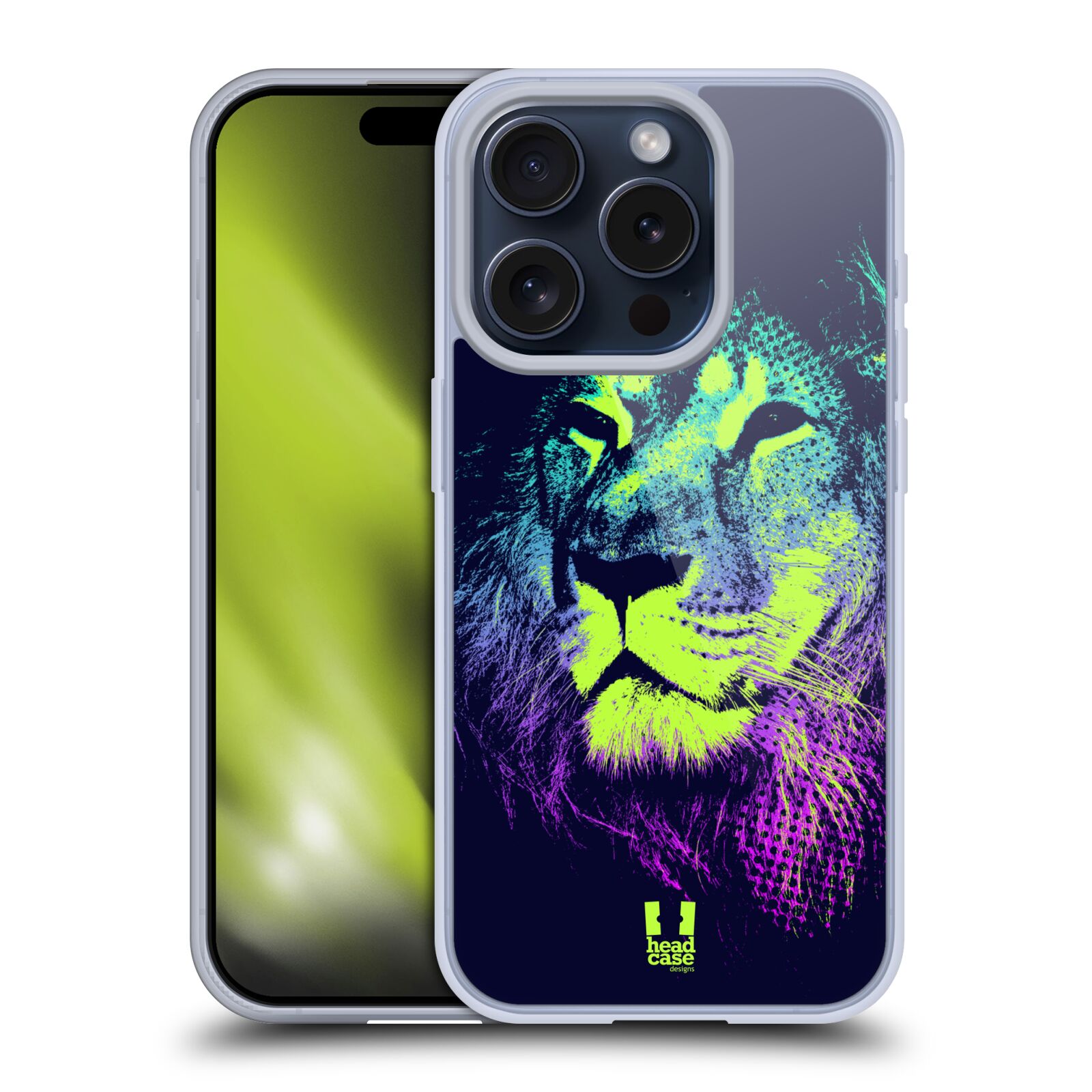 HEAD CASE DESIGNS WILD POP GEL CASE COMPATIBLE W/ APPLE iPHONE PHONES/MAGSAFE - 第 12/15 張圖片