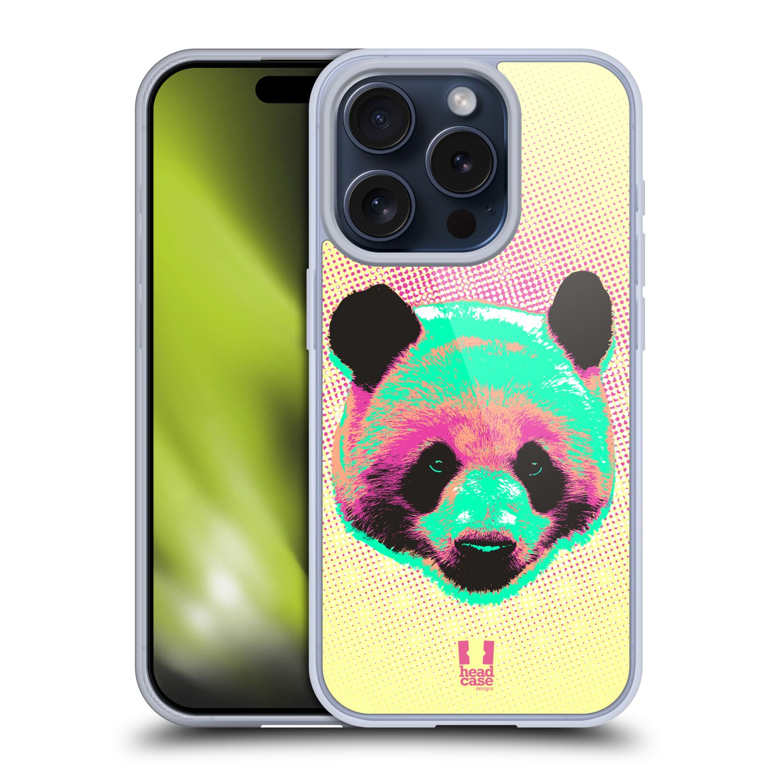 HEAD CASE DESIGNS WILD POP GEL CASE COMPATIBLE W/ APPLE iPHONE PHONES/MAGSAFE - 第 9/15 張圖片