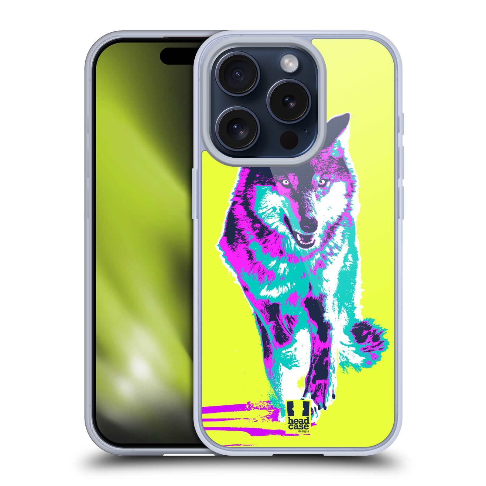 HEAD CASE DESIGNS WILD POP GEL CASE COMPATIBLE W/ APPLE iPHONE PHONES/MAGSAFE - 第 10/15 張圖片