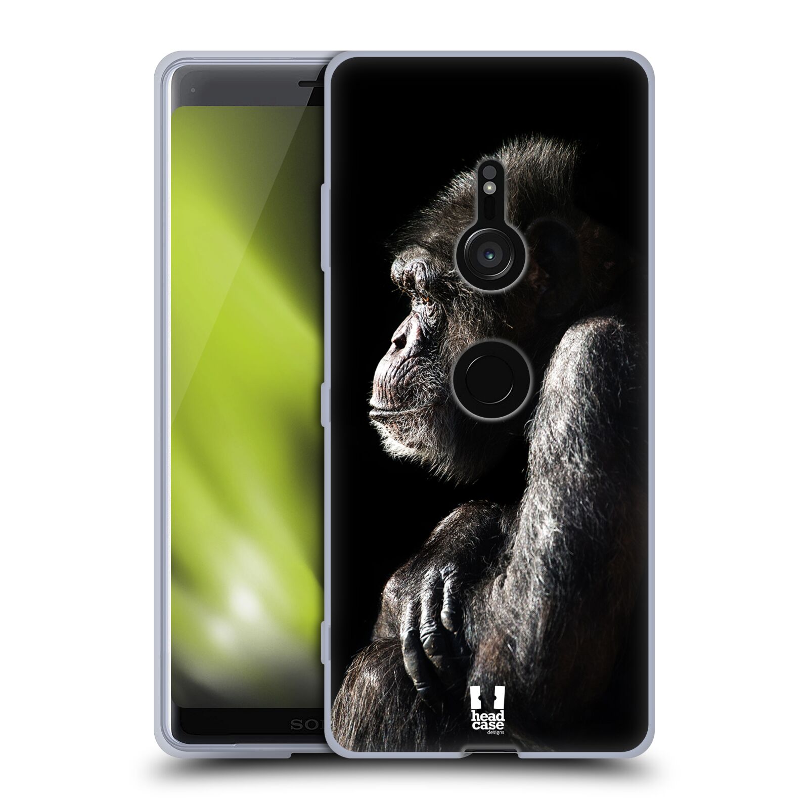 FUNDA HEAD CASE DESIGNS CON DIBUJO DE GEL SUAVE PARA TELÉFONOS SONY 1 - Imagen 20 de 31