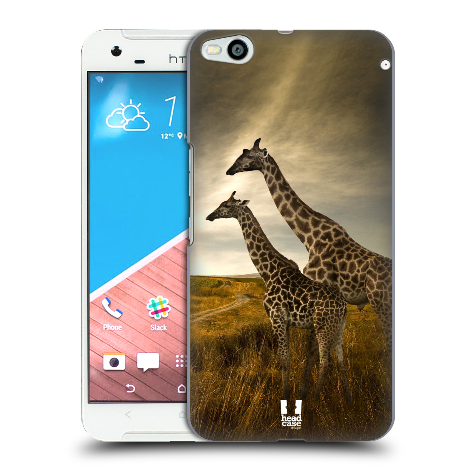 HEAD CASE DESIGNS WILDLIFE HARD BACK CASE & WALLPAPER FOR HTC PHONES 2 - 第 13/32 張圖片